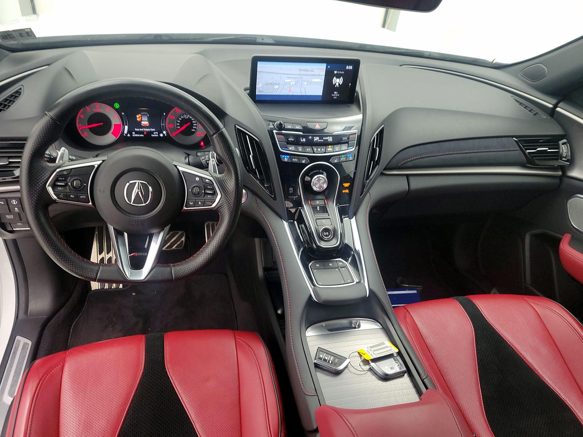 Thumbnail: 2022 Acura RDX - 9