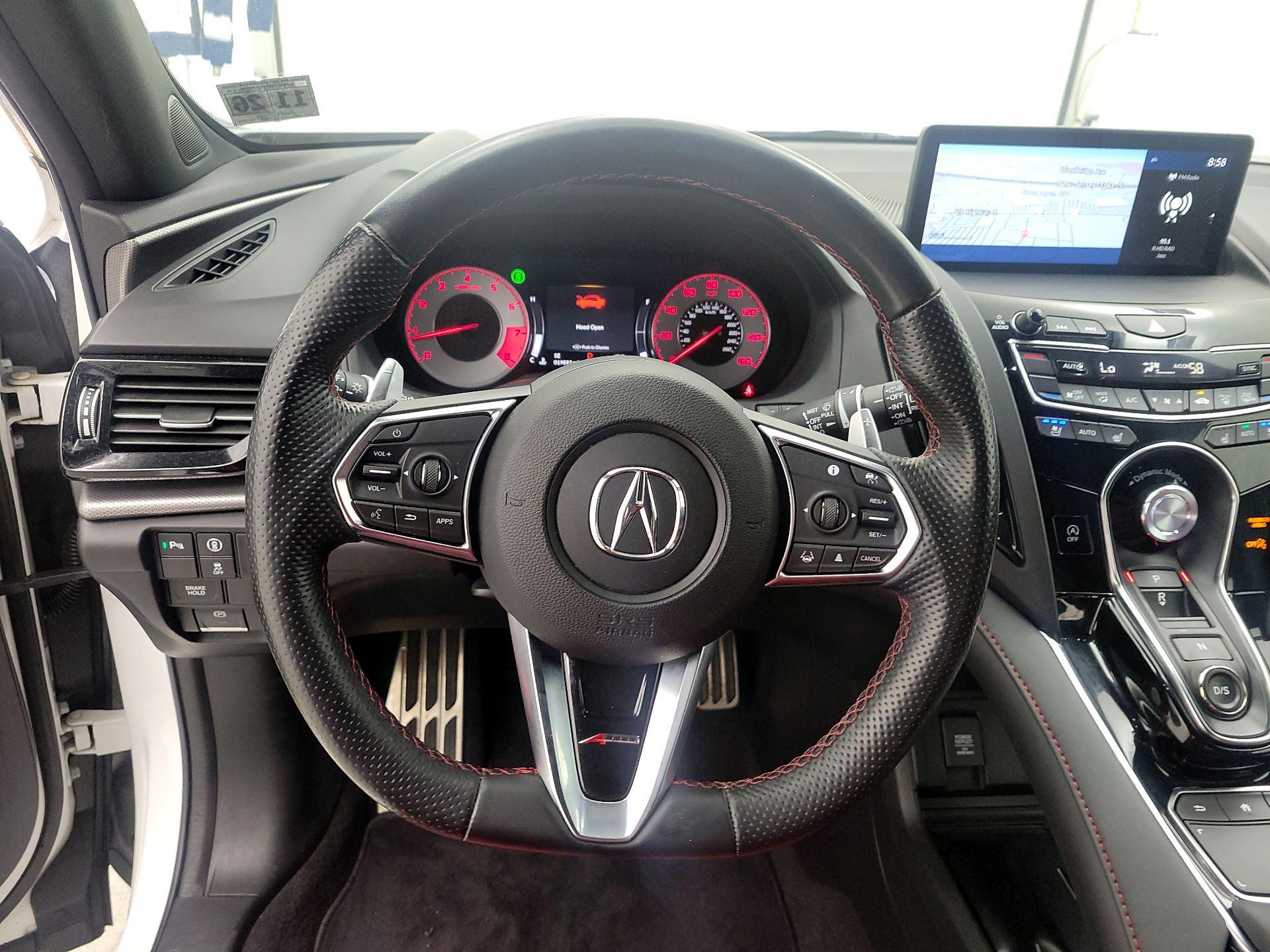 Thumbnail: 2022 Acura RDX - 10
