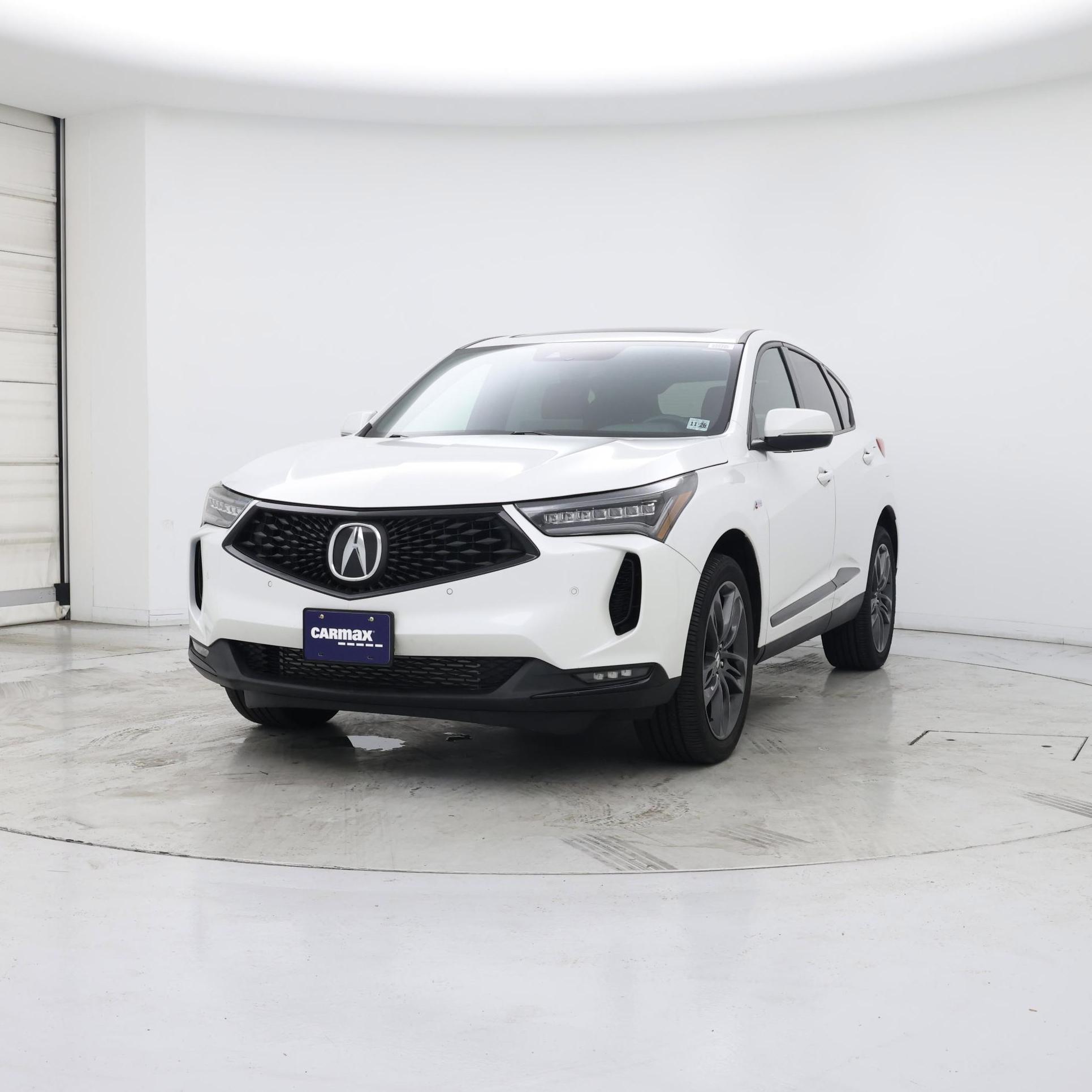 Thumbnail: 2022 Acura RDX - 4