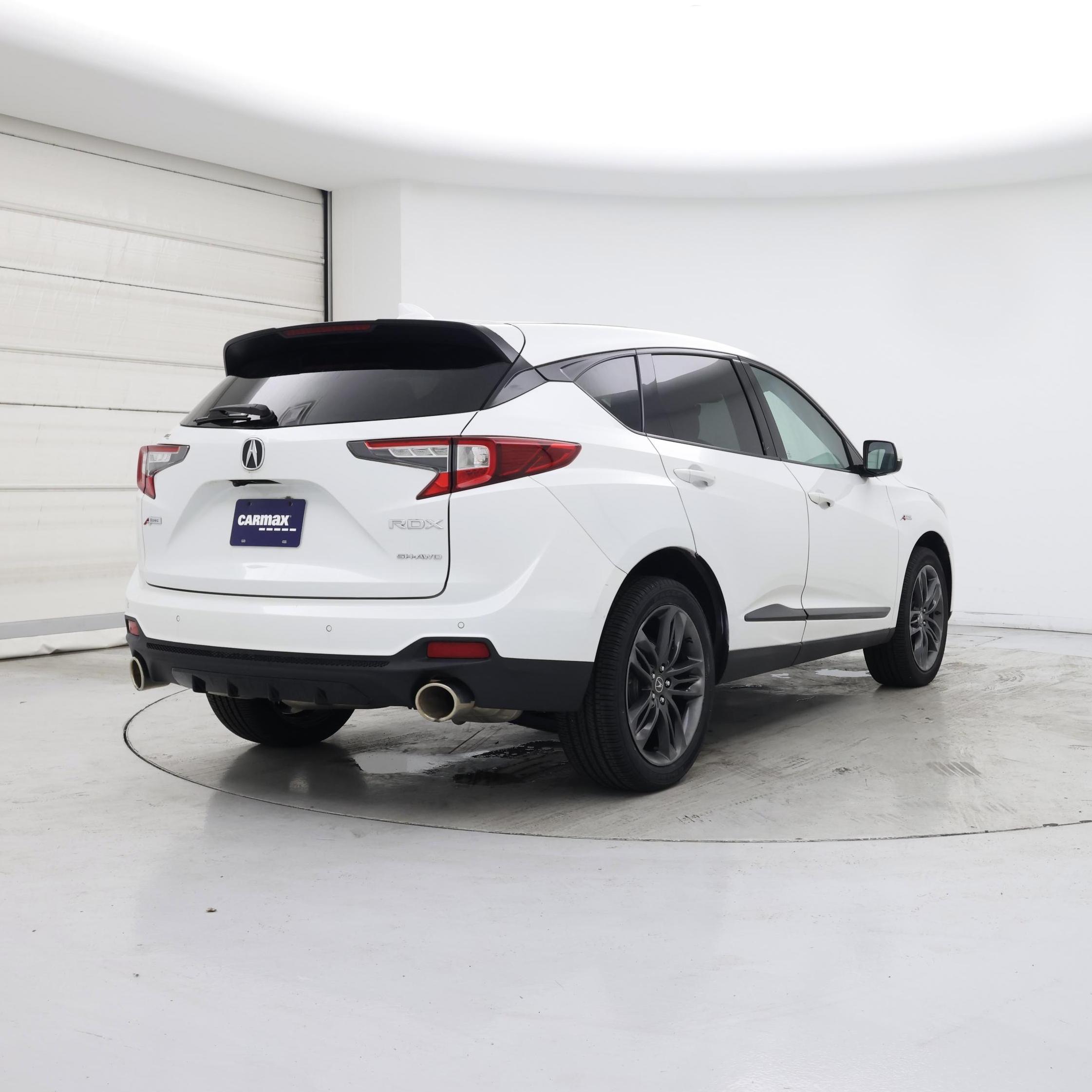 Thumbnail: 2022 Acura RDX - 8