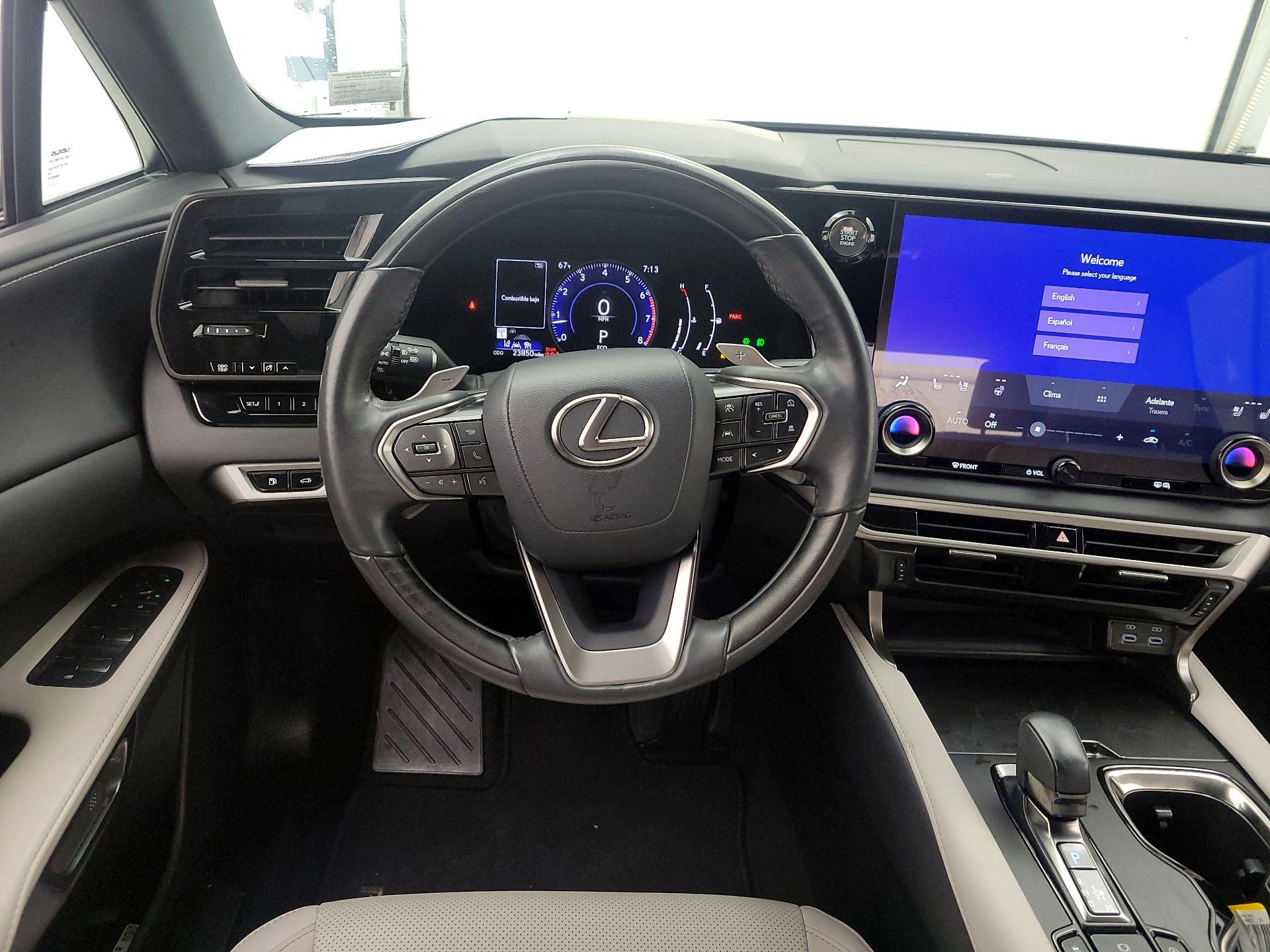 Thumbnail: 2023 Lexus RX - 10