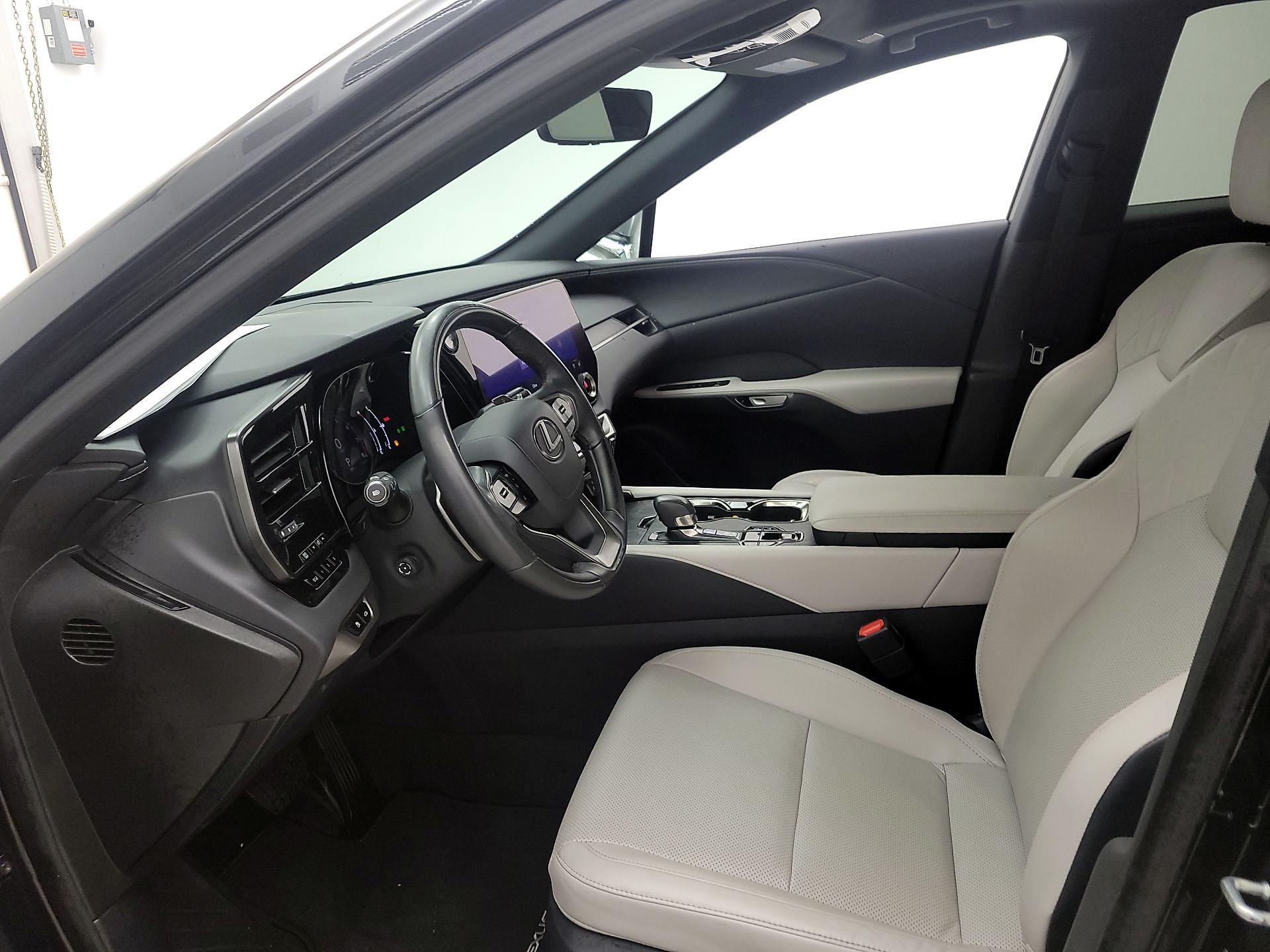 Thumbnail: 2023 Lexus RX - 11