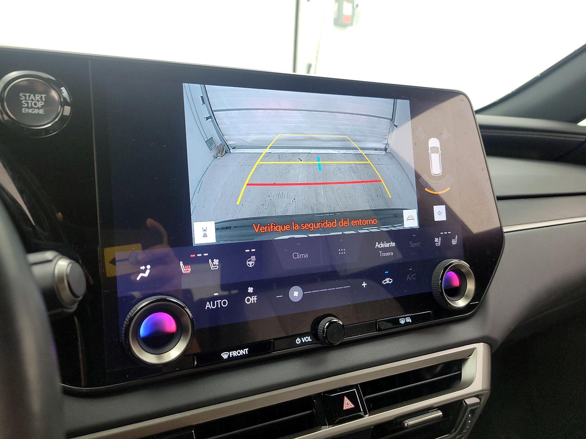 Thumbnail: 2023 Lexus RX - 14