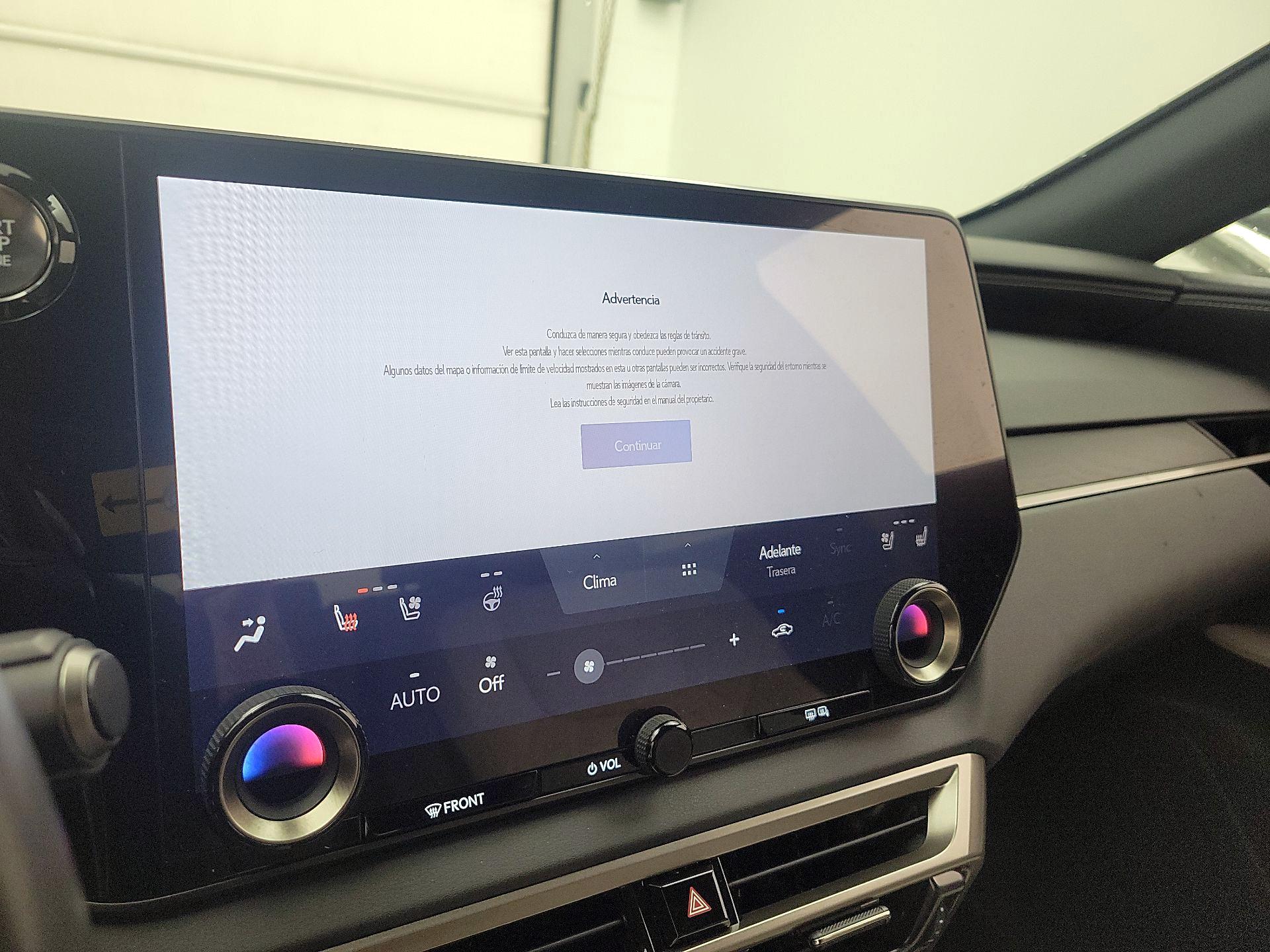 Thumbnail: 2023 Lexus RX - 15