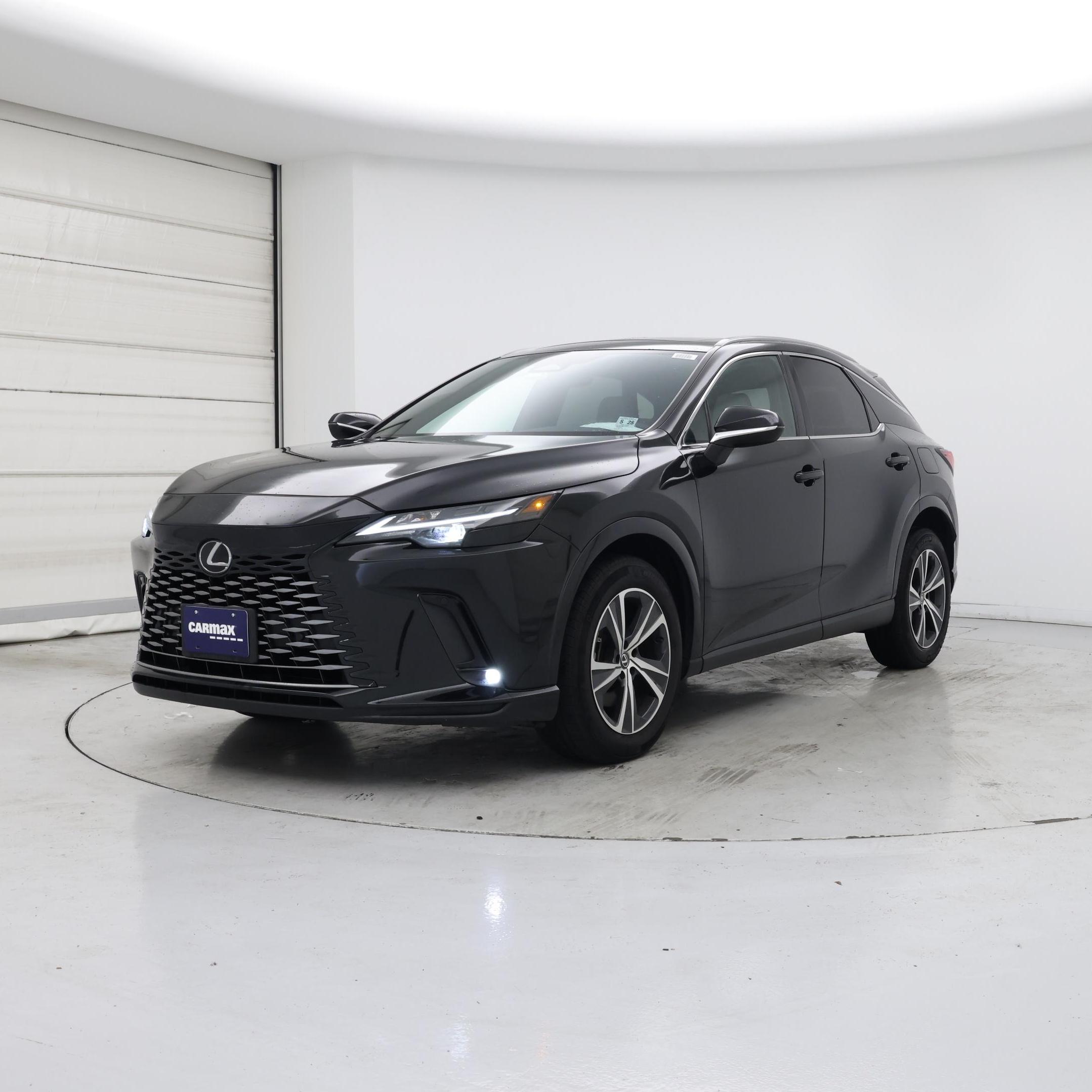Thumbnail: 2023 Lexus RX - 4