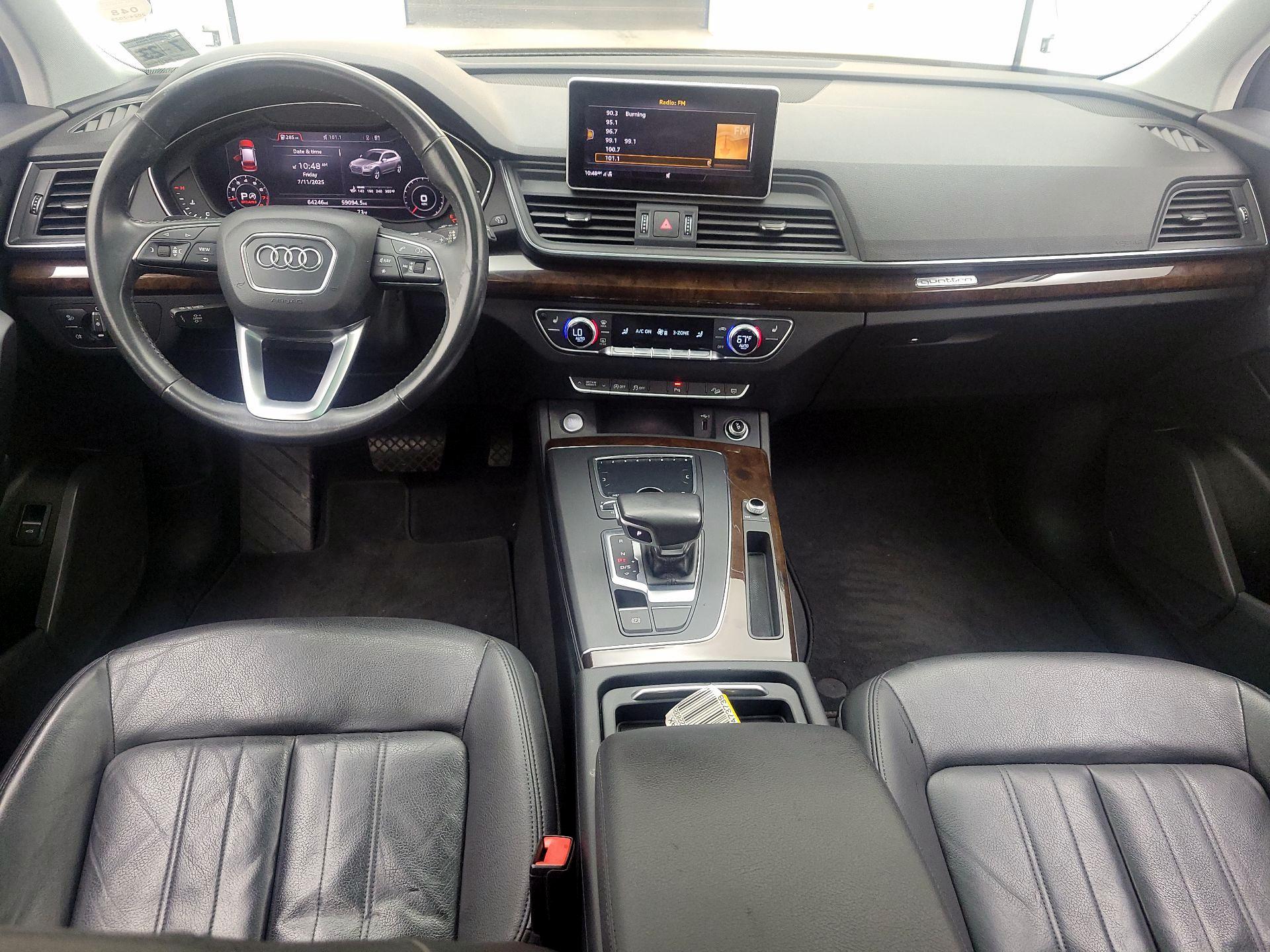 Thumbnail: 2018 Audi Q5 - 9