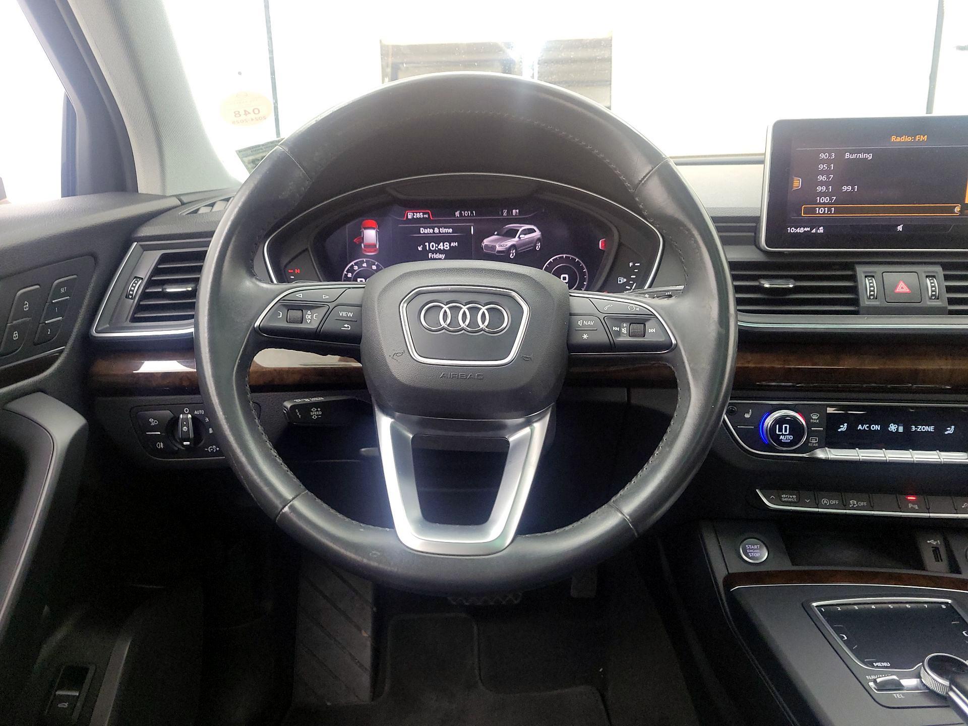 Thumbnail: 2018 Audi Q5 - 10