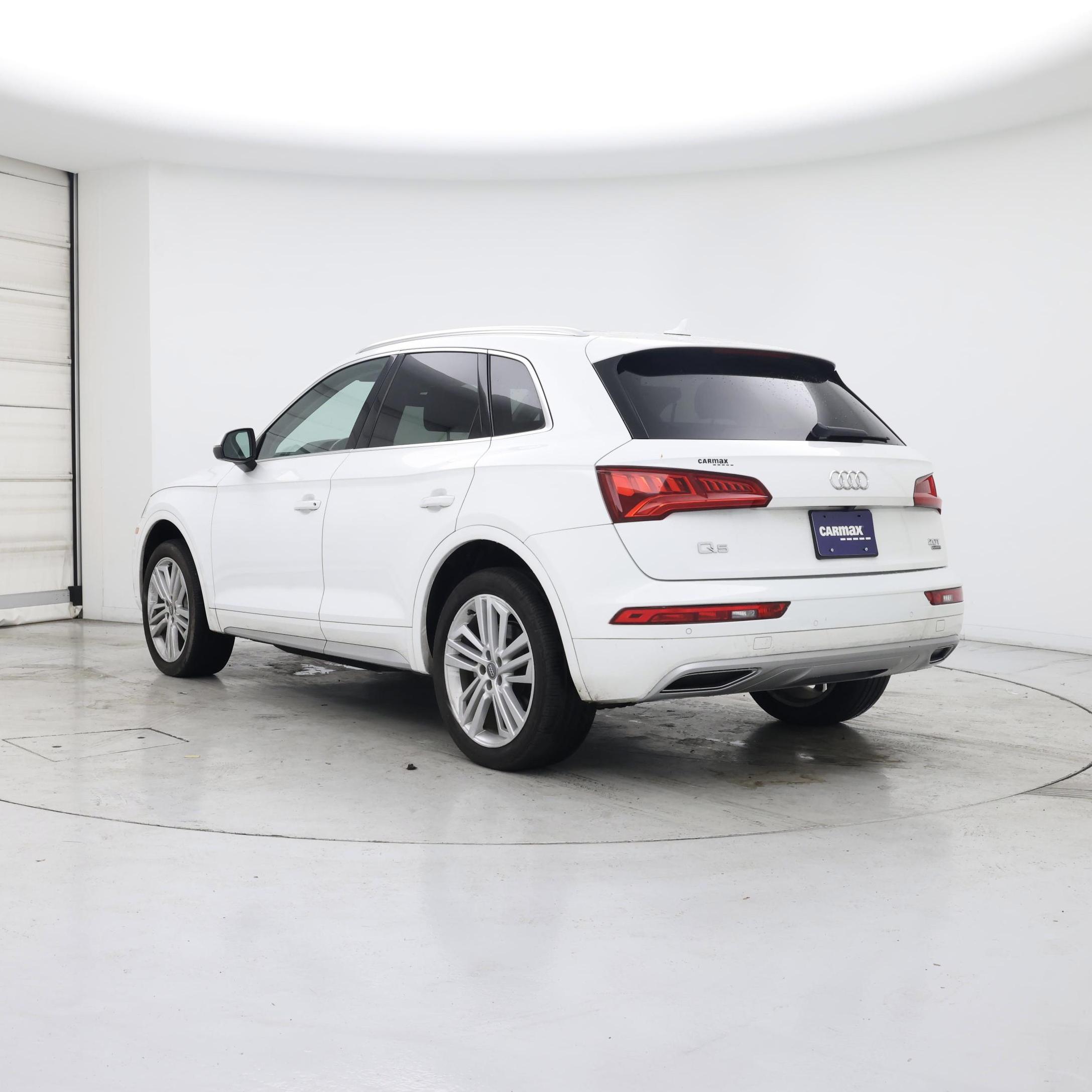 Thumbnail: 2018 Audi Q5 - 2