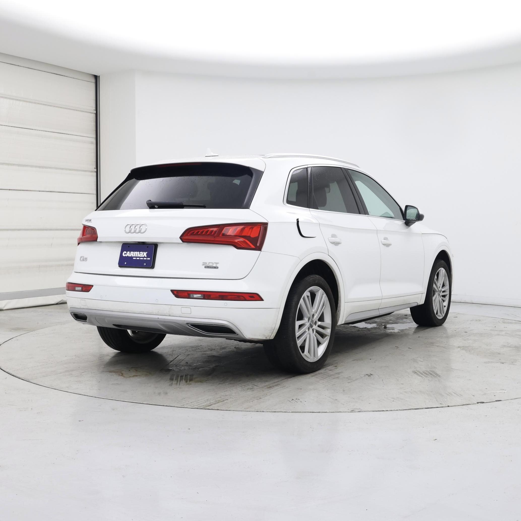 Thumbnail: 2018 Audi Q5 - 8