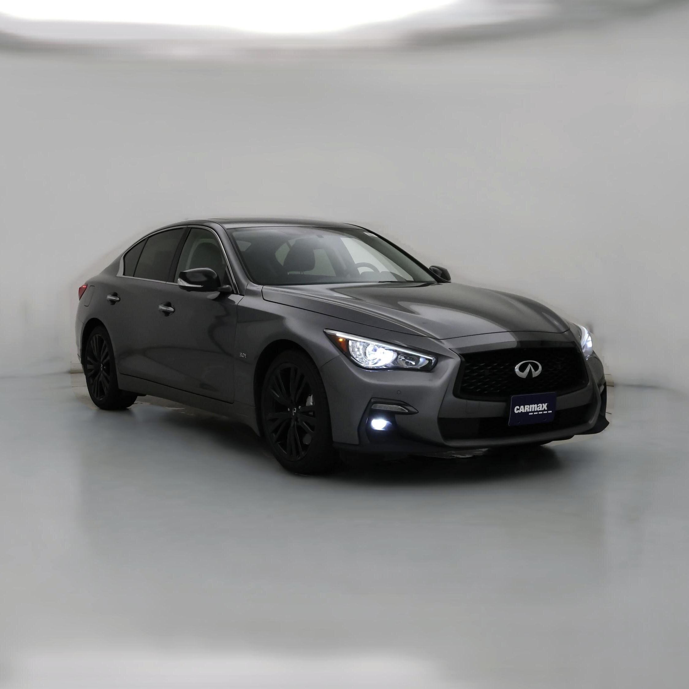 Thumbnail: 2019 INFINITI Q50 - 1