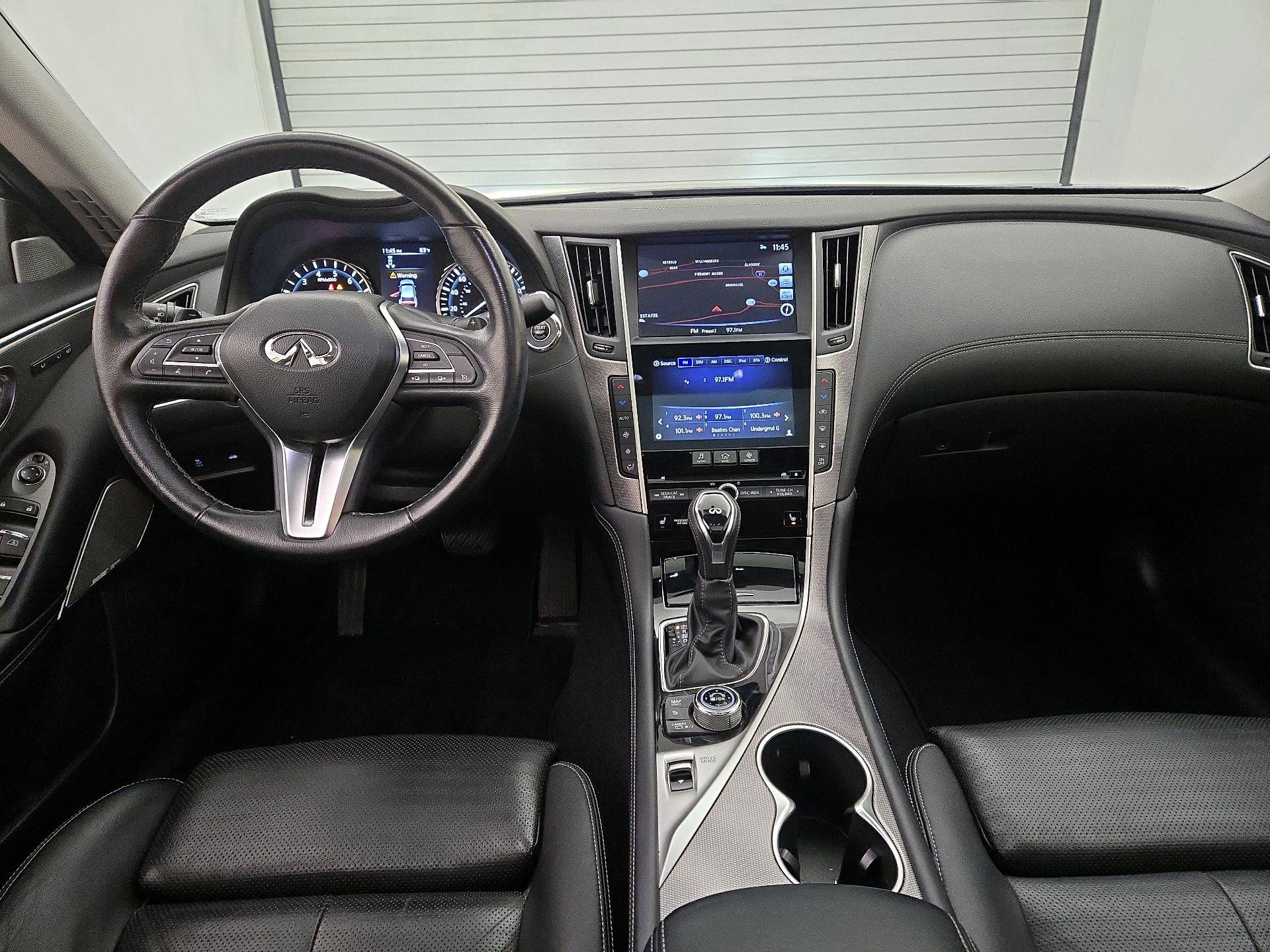 Thumbnail: 2019 INFINITI Q50 - 9