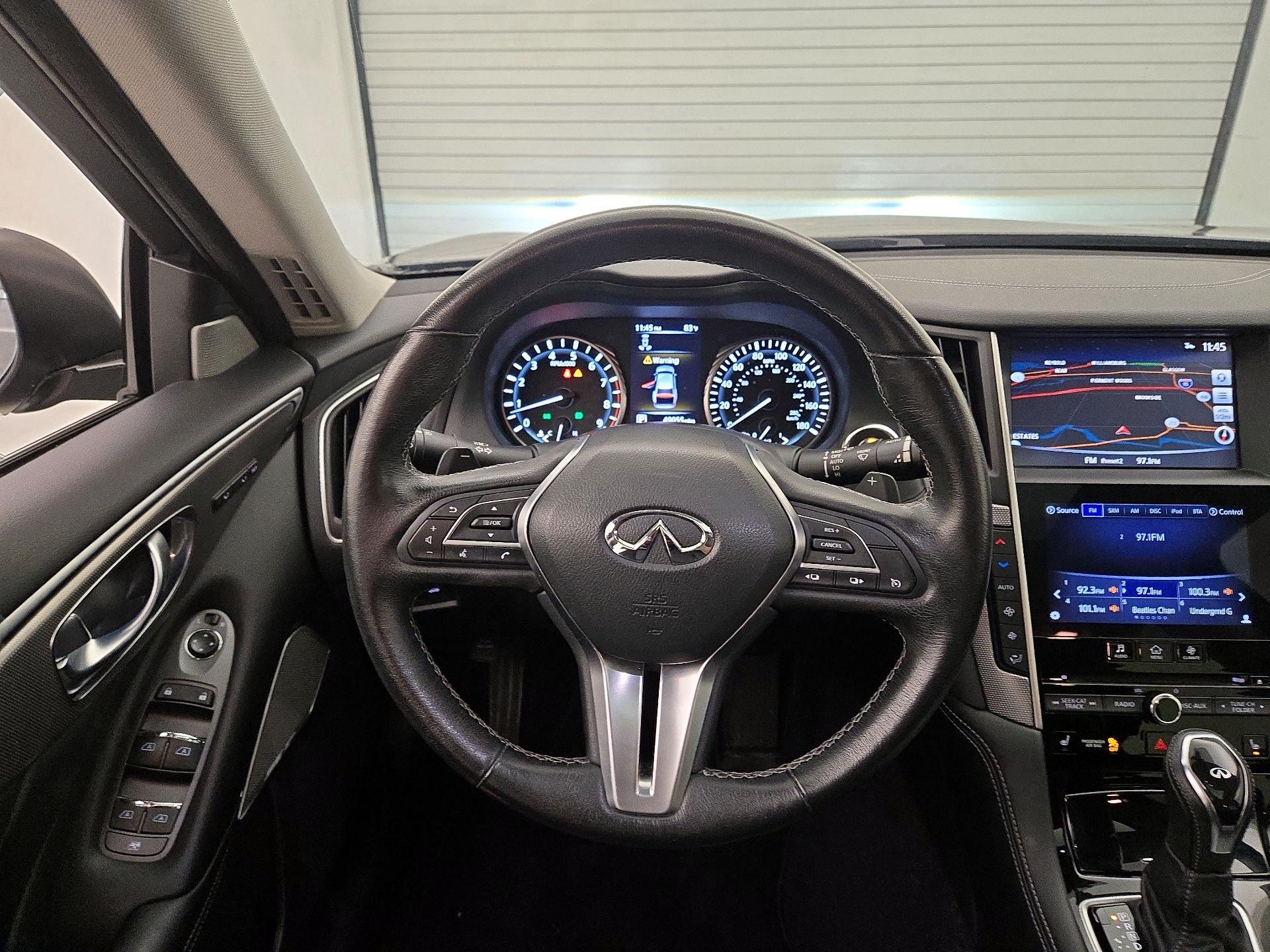 Thumbnail: 2019 INFINITI Q50 - 10