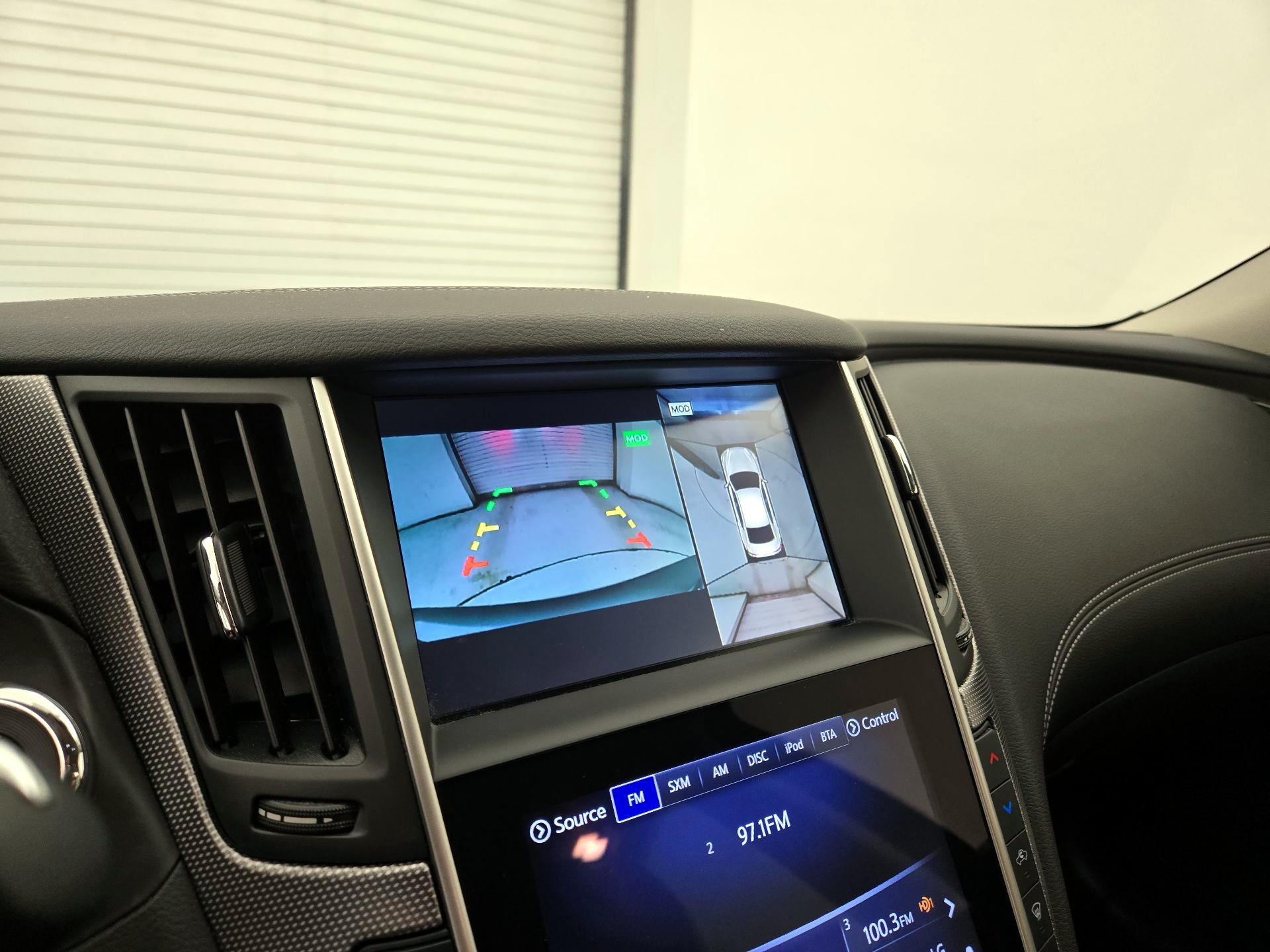 Thumbnail: 2019 INFINITI Q50 - 15