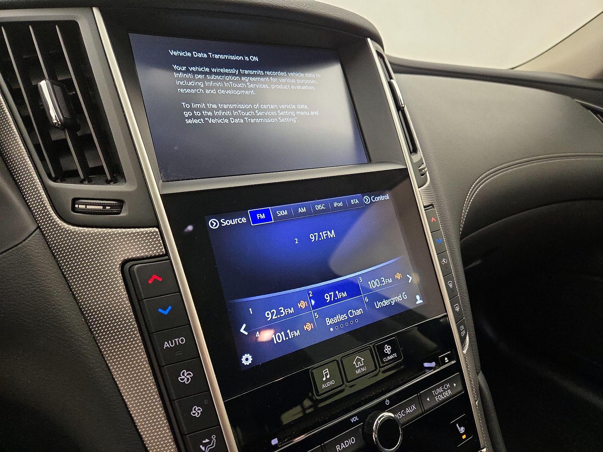 Thumbnail: 2019 INFINITI Q50 - 16