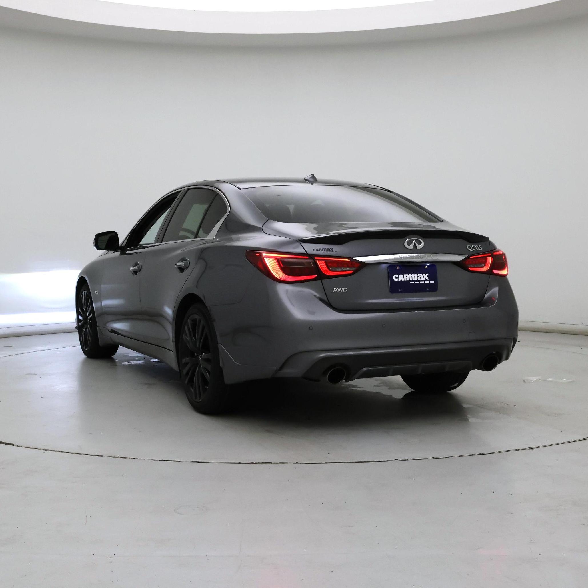 Thumbnail: 2019 INFINITI Q50 - 2