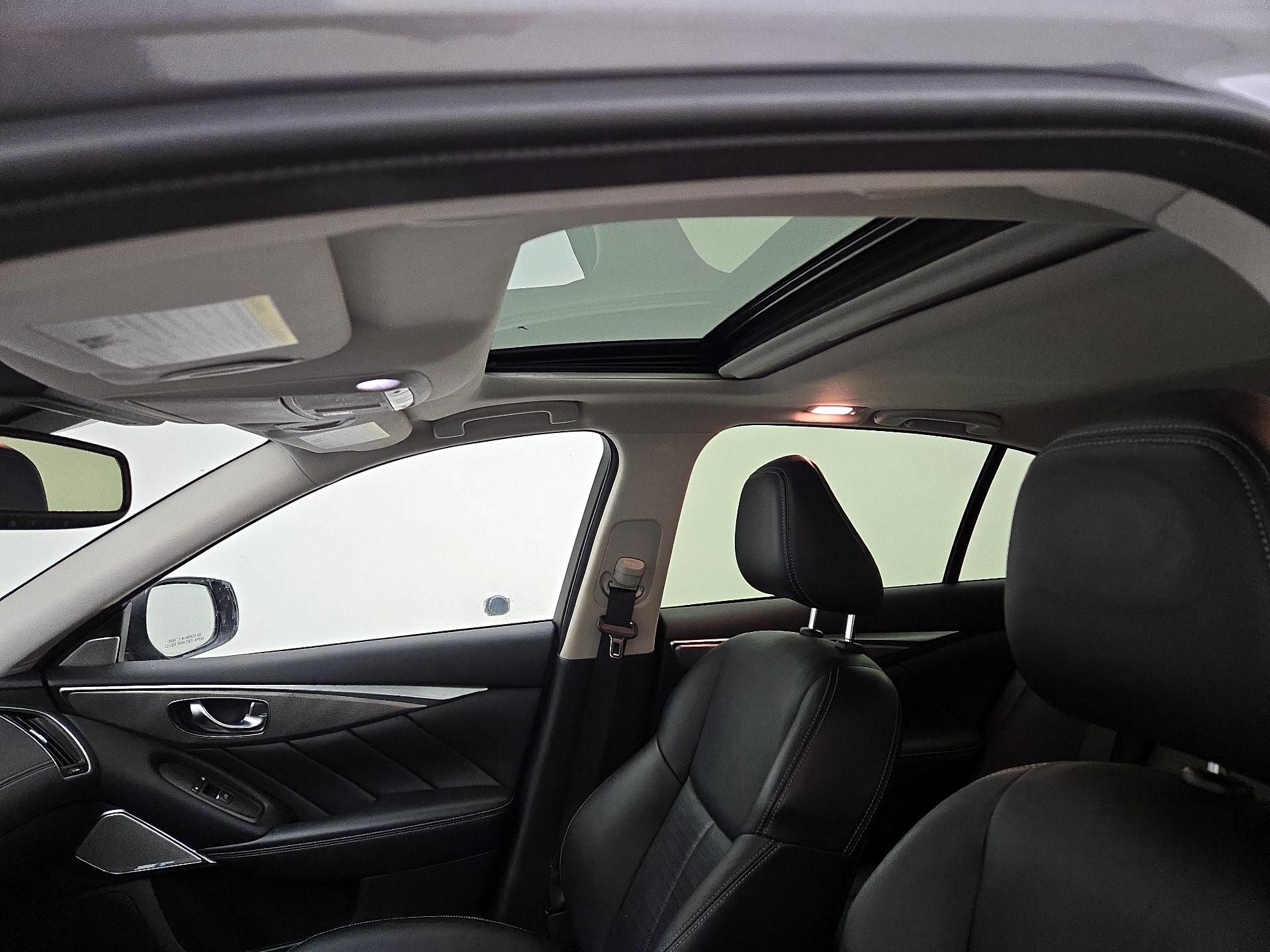 Thumbnail: 2019 INFINITI Q50 - 20