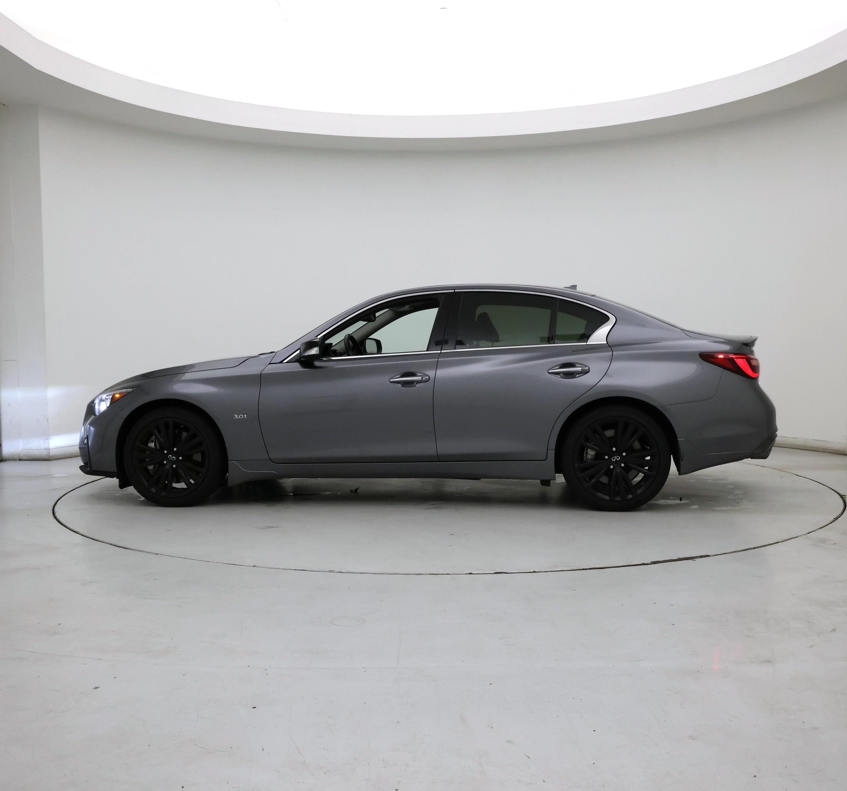 Thumbnail: 2019 INFINITI Q50 - 3