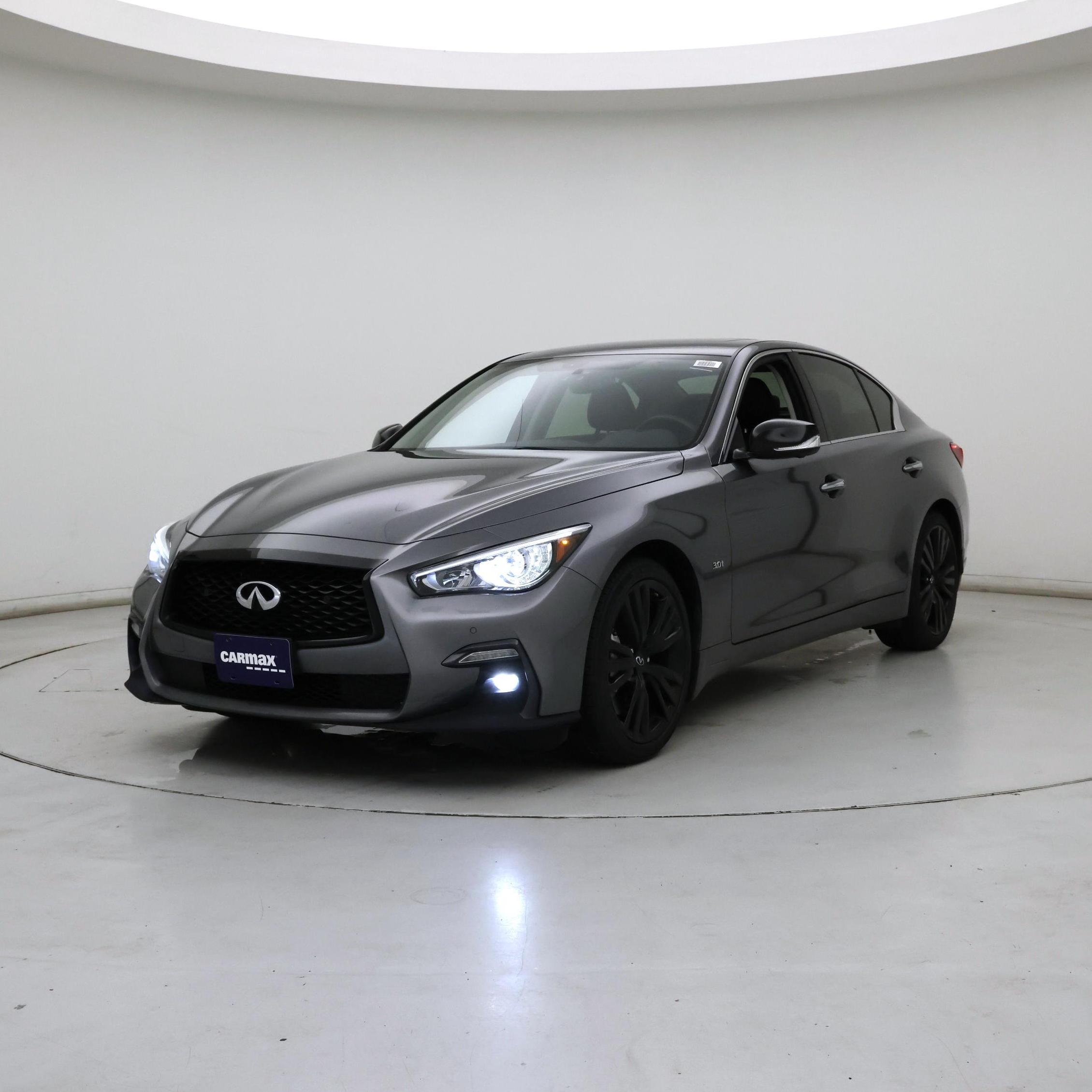 Thumbnail: 2019 INFINITI Q50 - 4