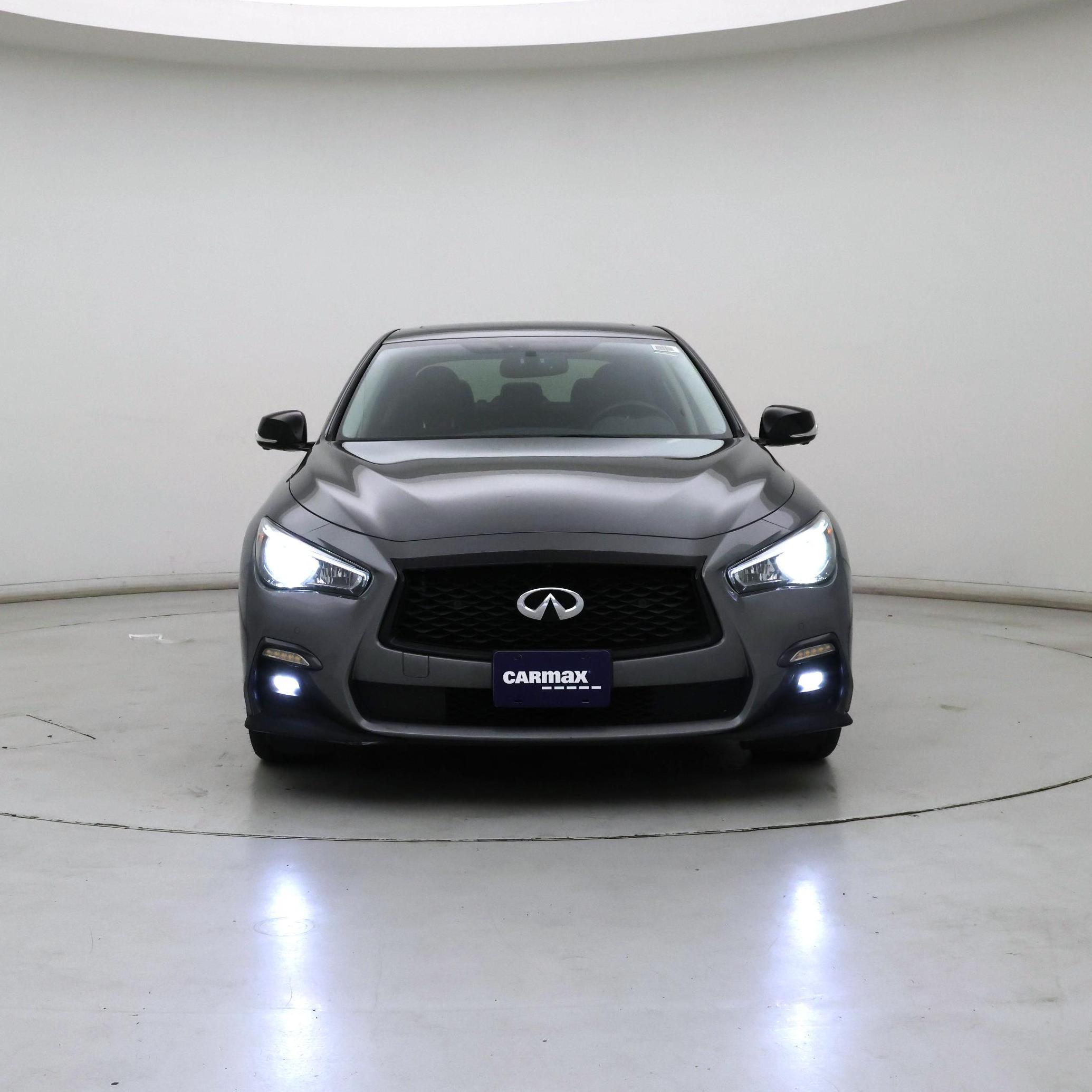Thumbnail: 2019 INFINITI Q50 - 5