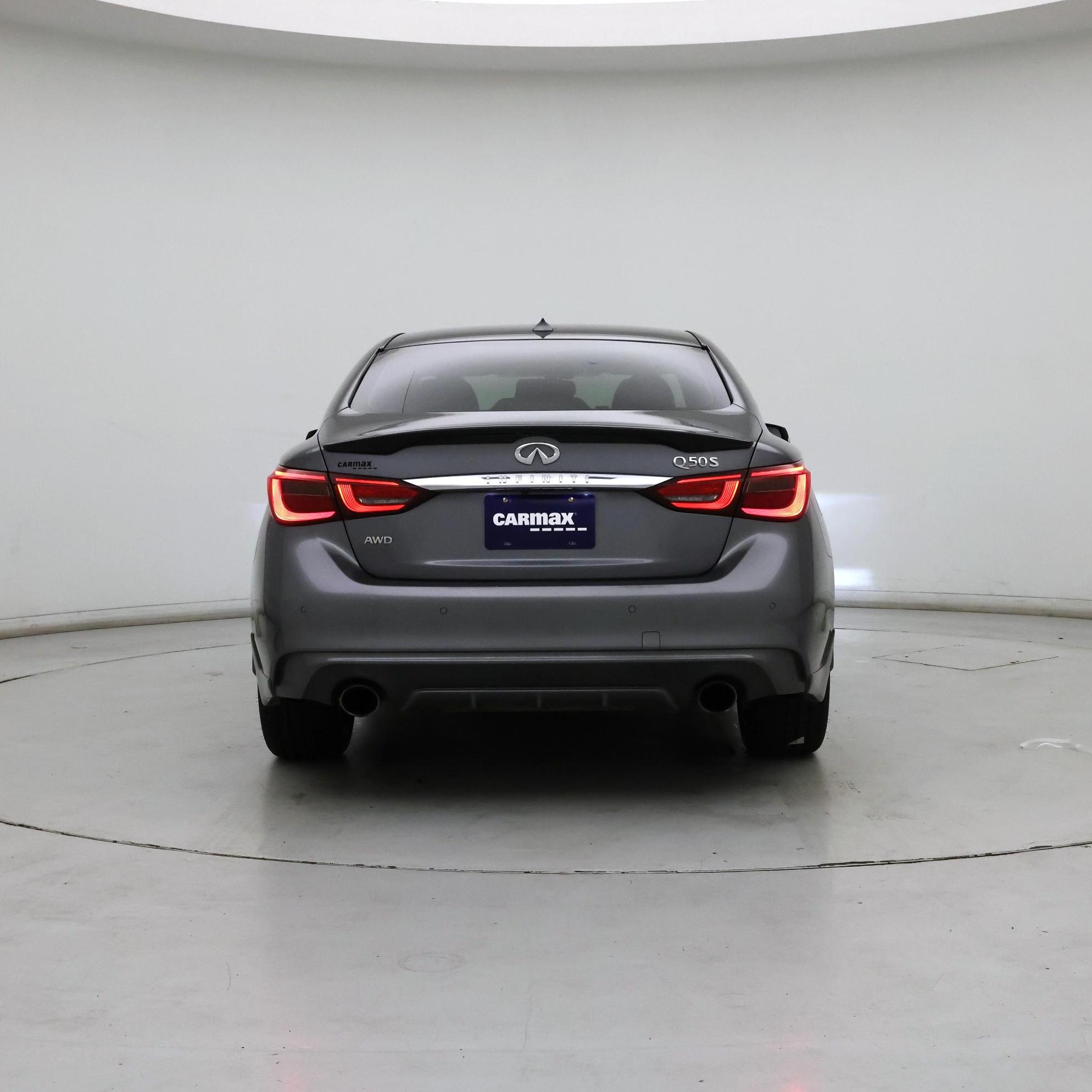 Thumbnail: 2019 INFINITI Q50 - 6
