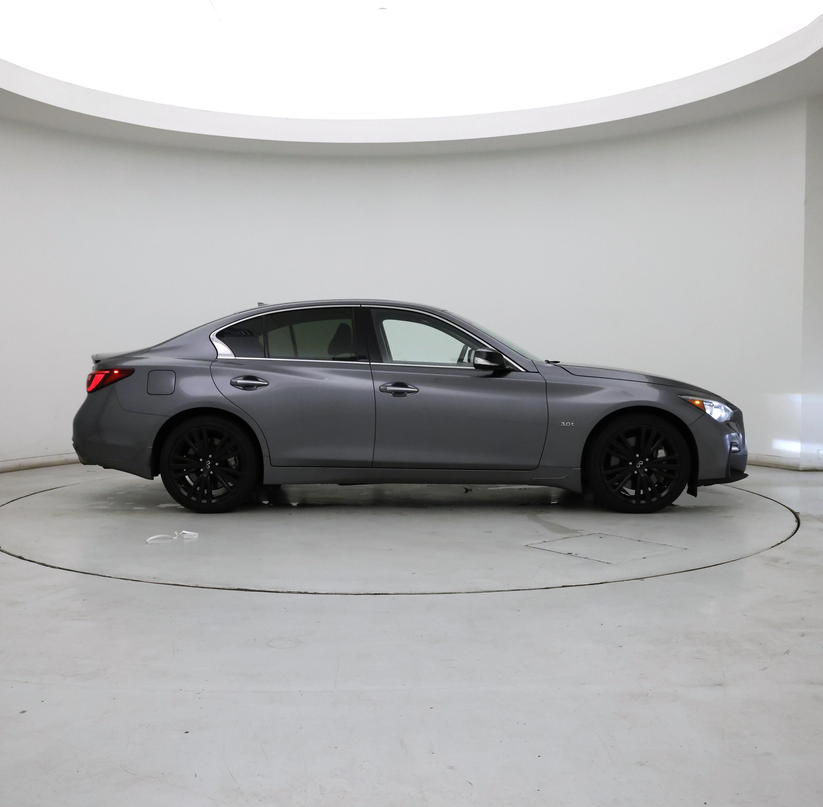 Thumbnail: 2019 INFINITI Q50 - 7