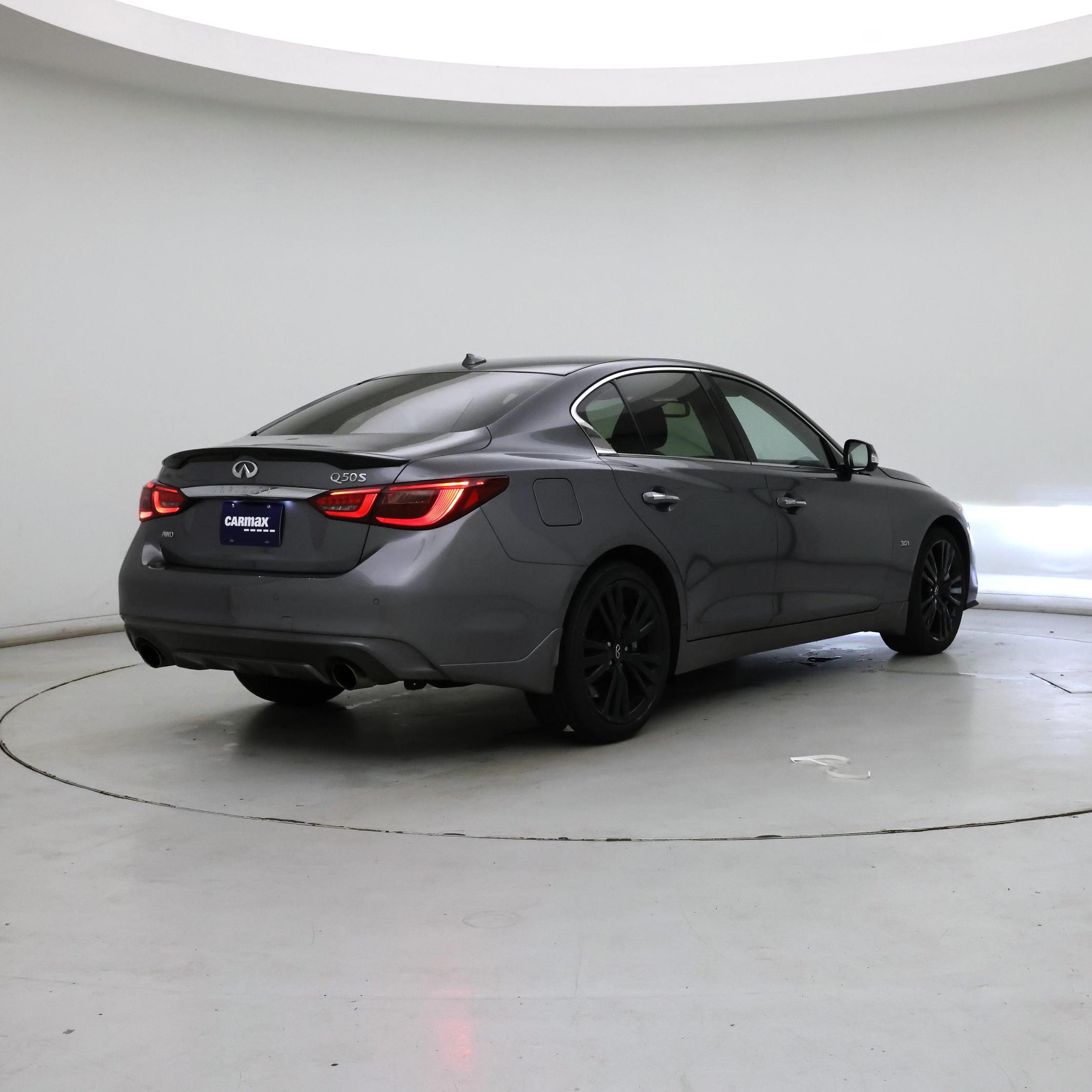 Thumbnail: 2019 INFINITI Q50 - 8