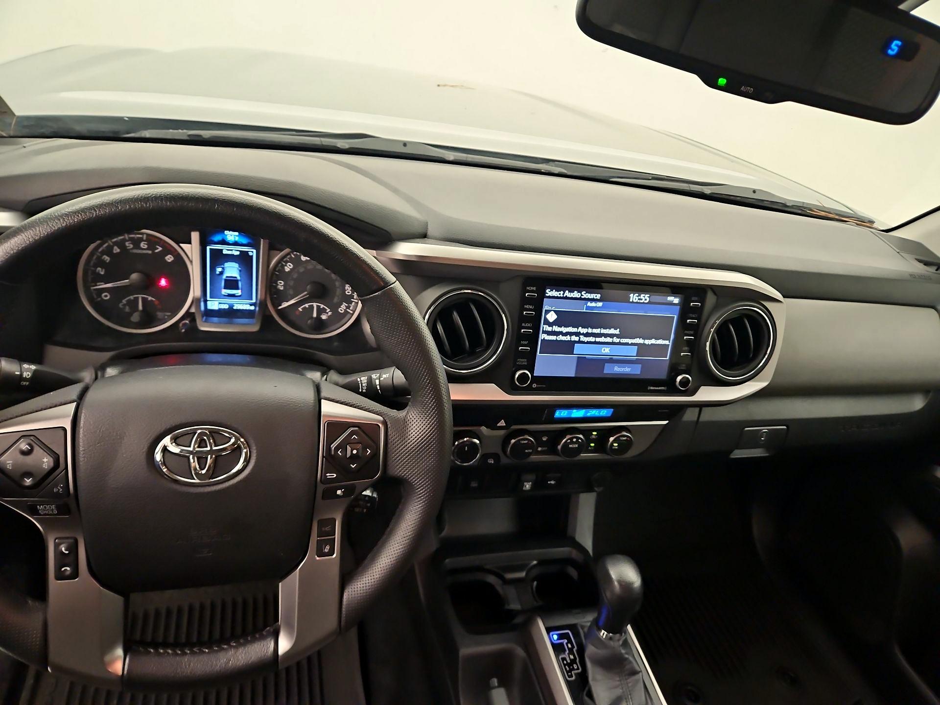 Thumbnail: 2023 Toyota Tacoma - 9