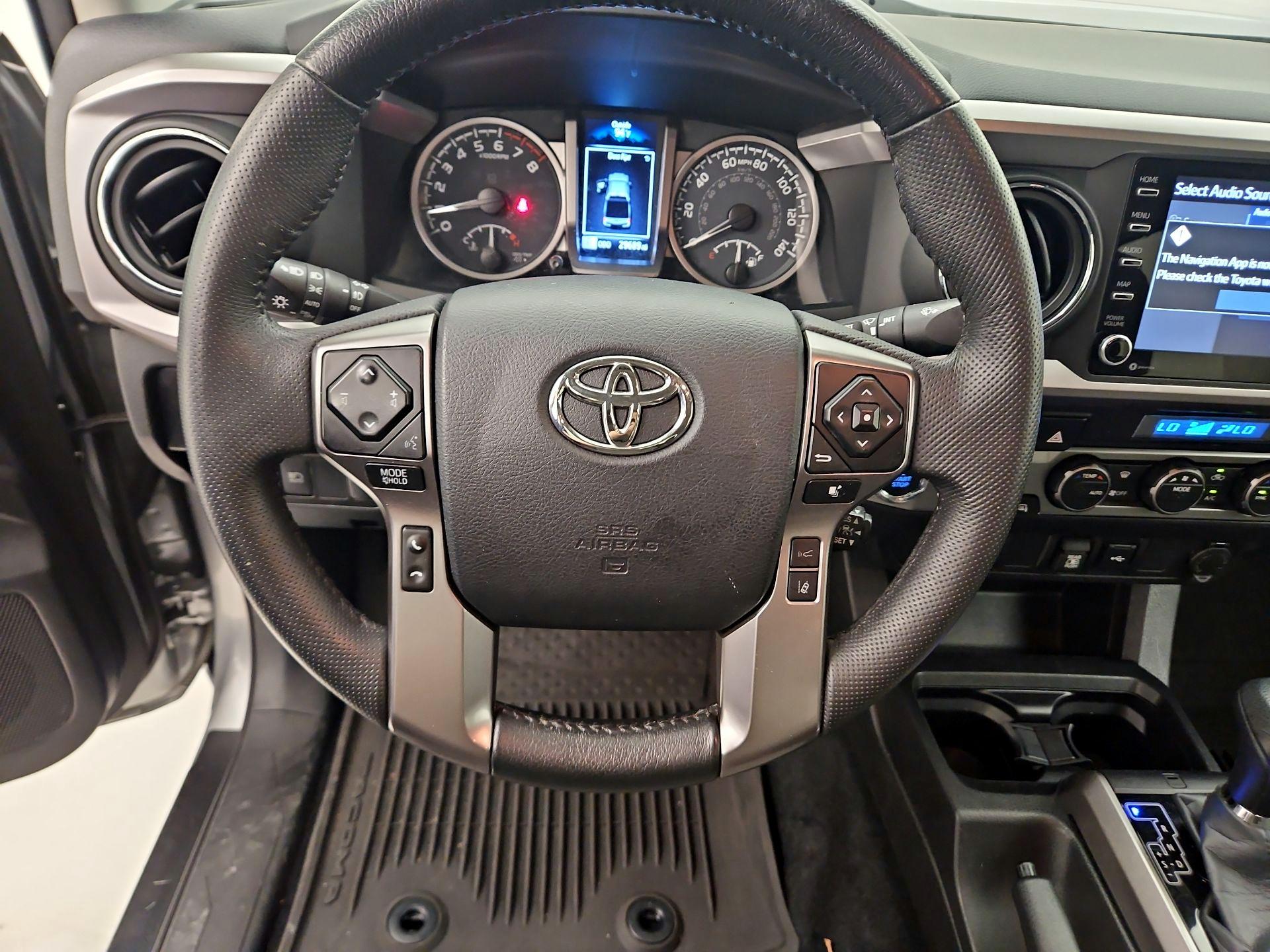 Thumbnail: 2023 Toyota Tacoma - 10