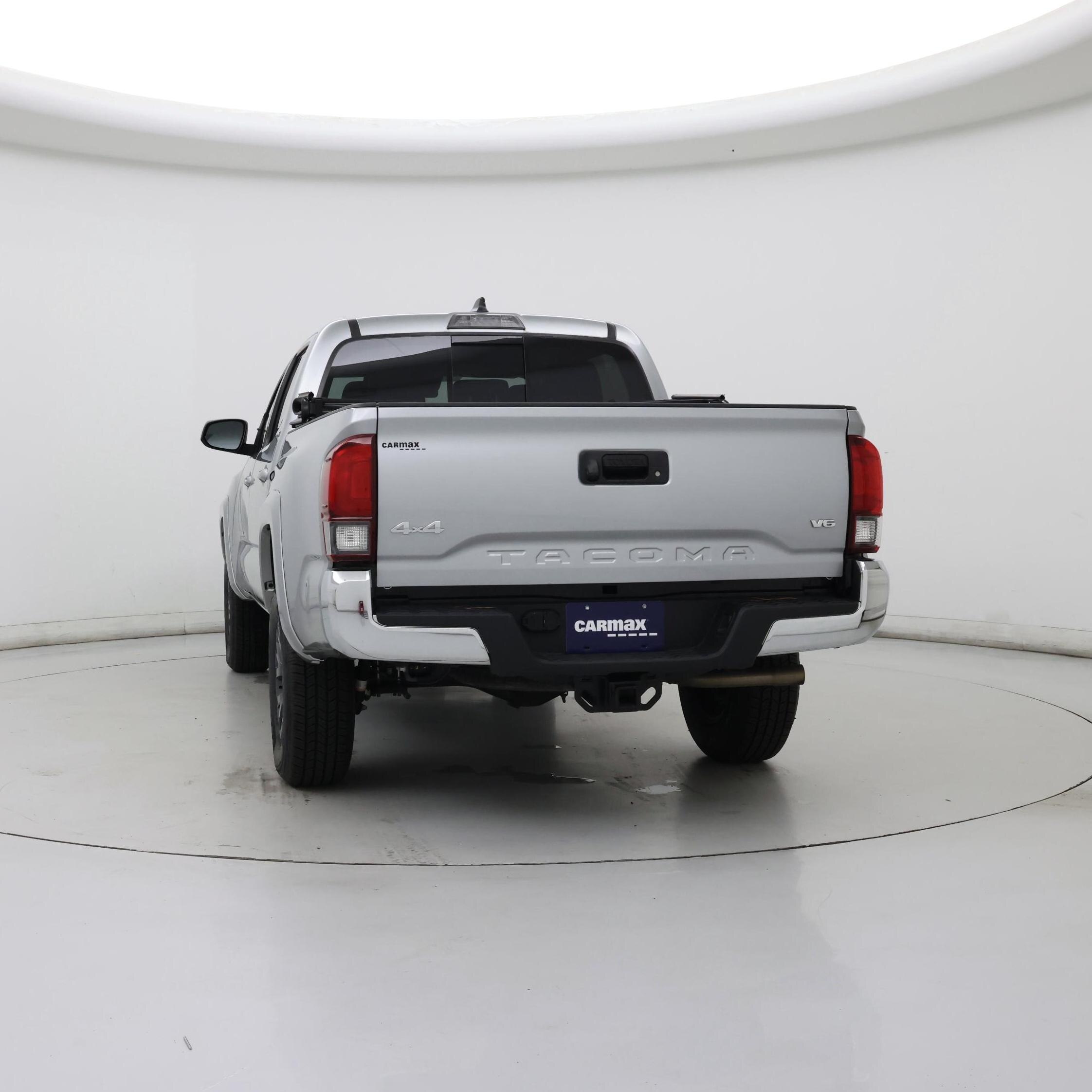 Thumbnail: 2023 Toyota Tacoma - 6