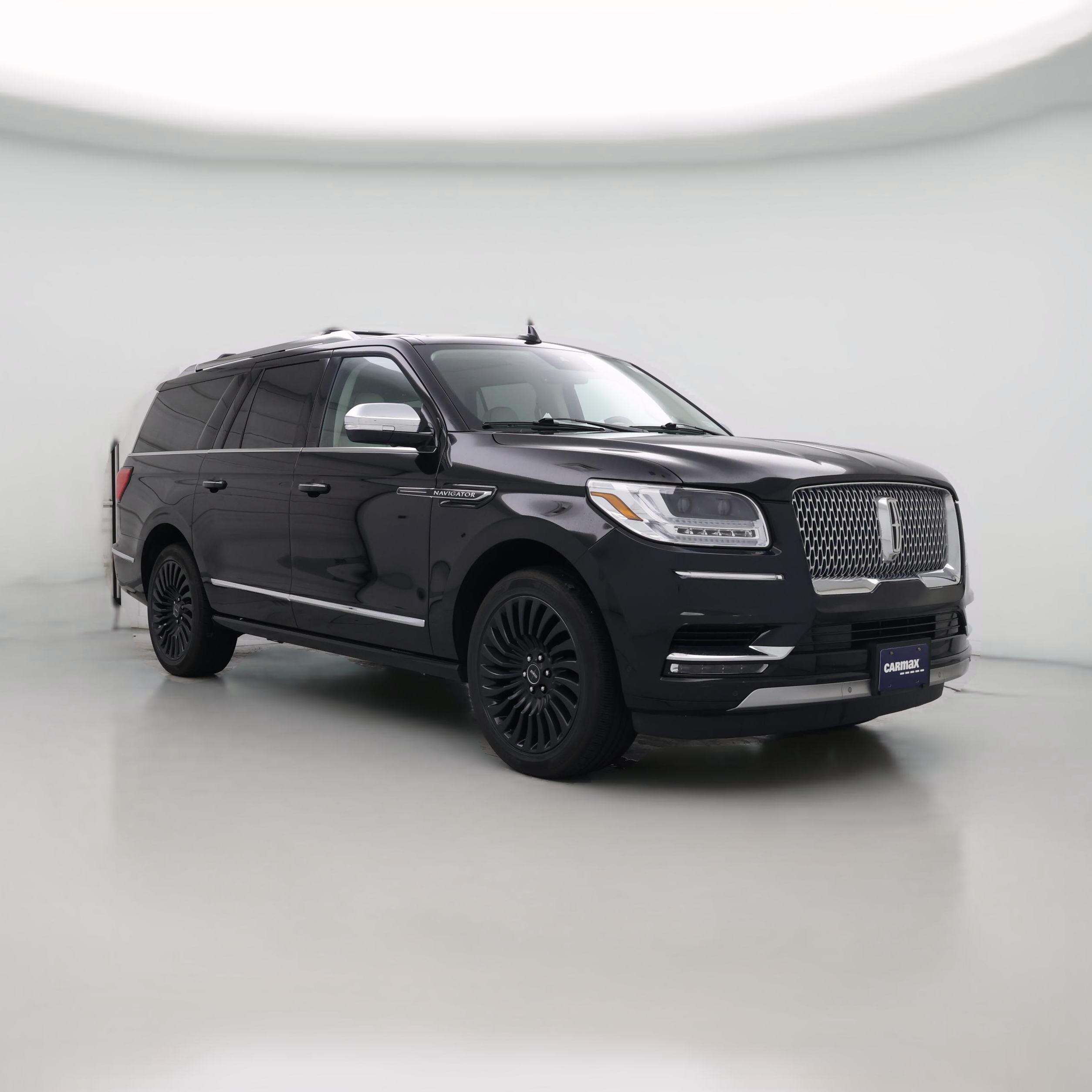 Thumbnail: 2021 Lincoln Navigator L - 1