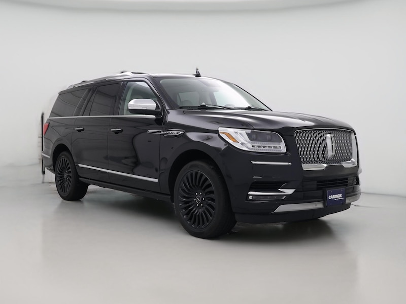2021 Lincoln Navigator L Black Label -
                  South Portland, ME
