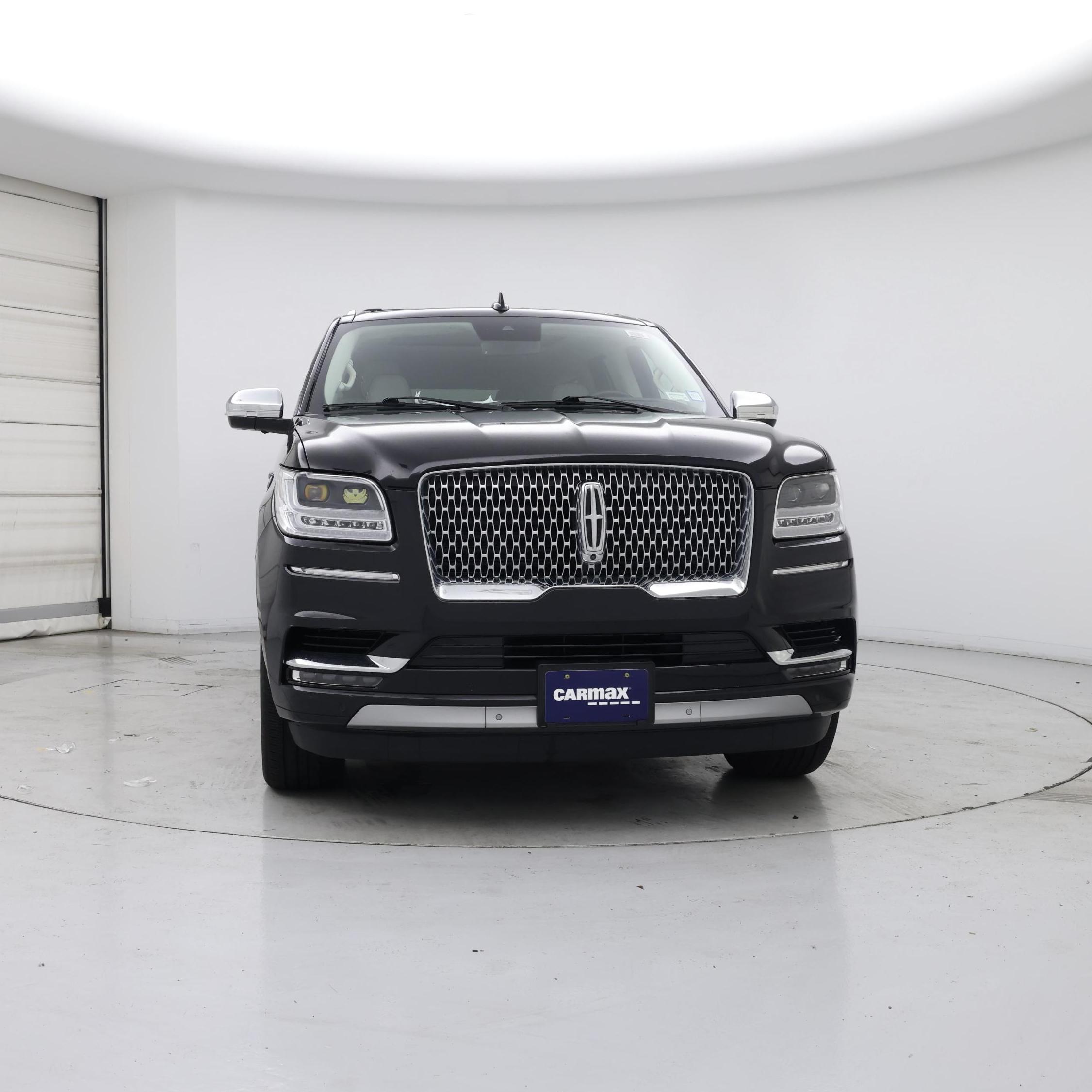 Thumbnail: 2021 Lincoln Navigator L - 5