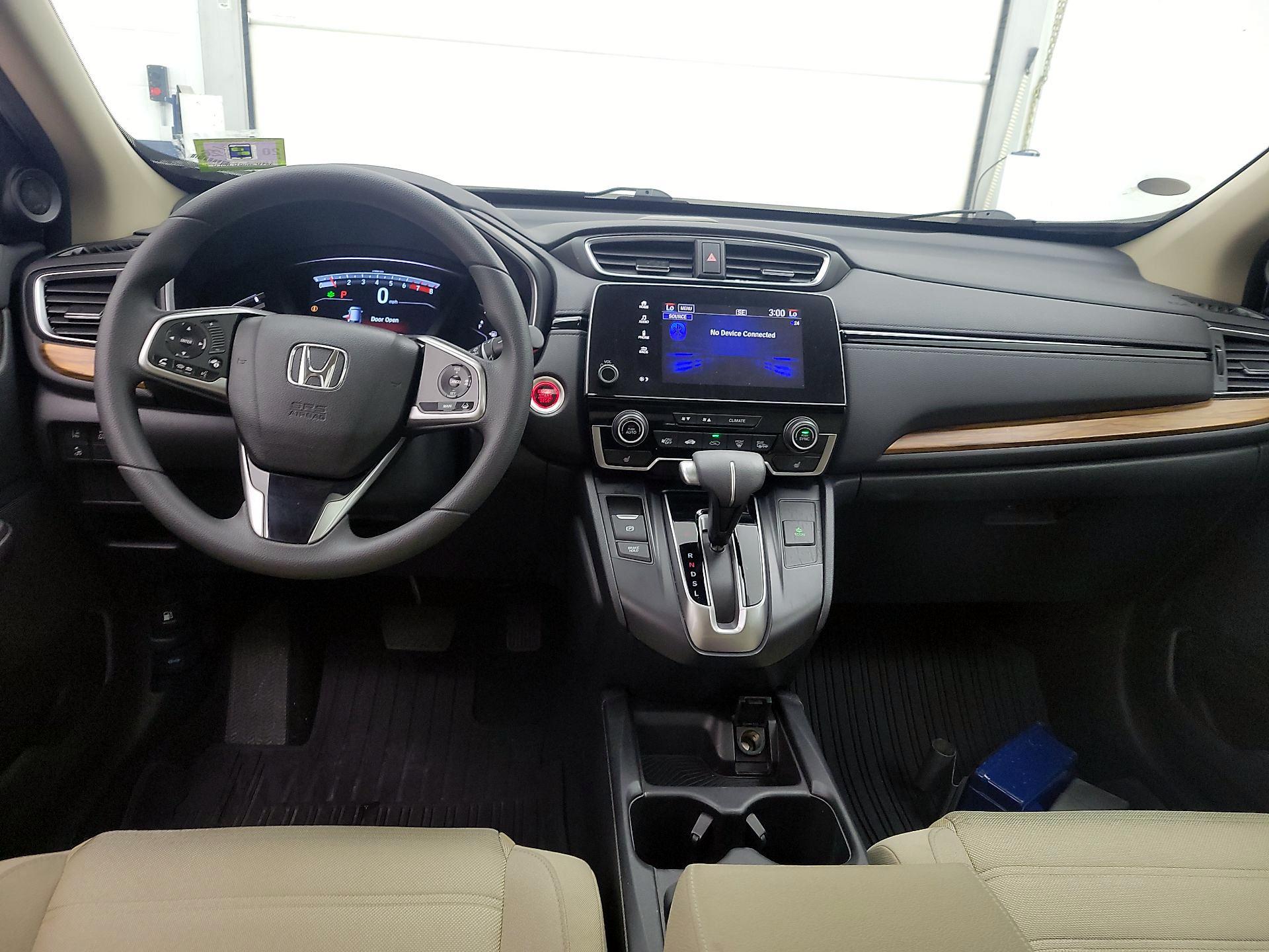 Thumbnail: 2017 Honda CR-V - 9