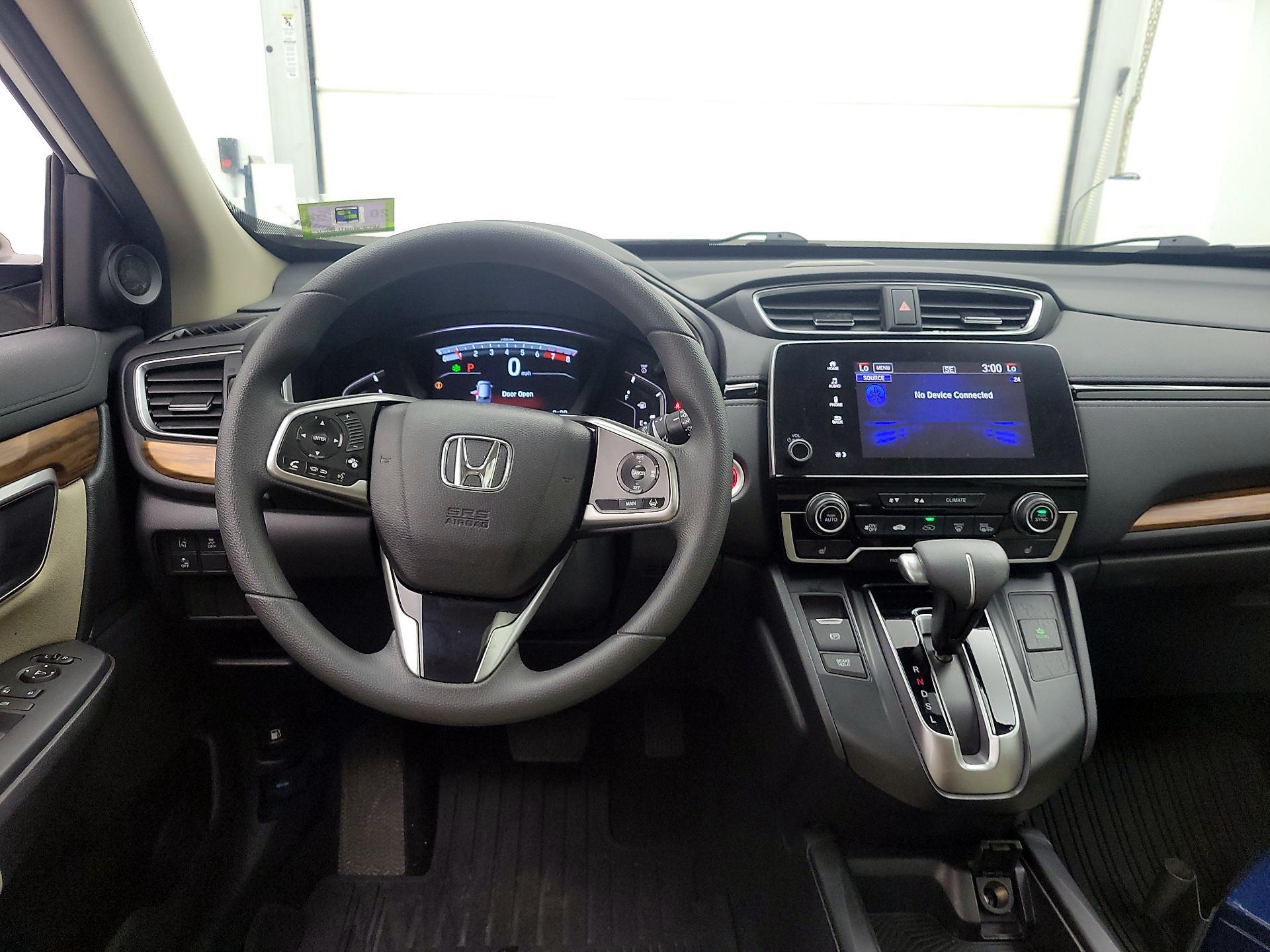 Thumbnail: 2017 Honda CR-V - 10