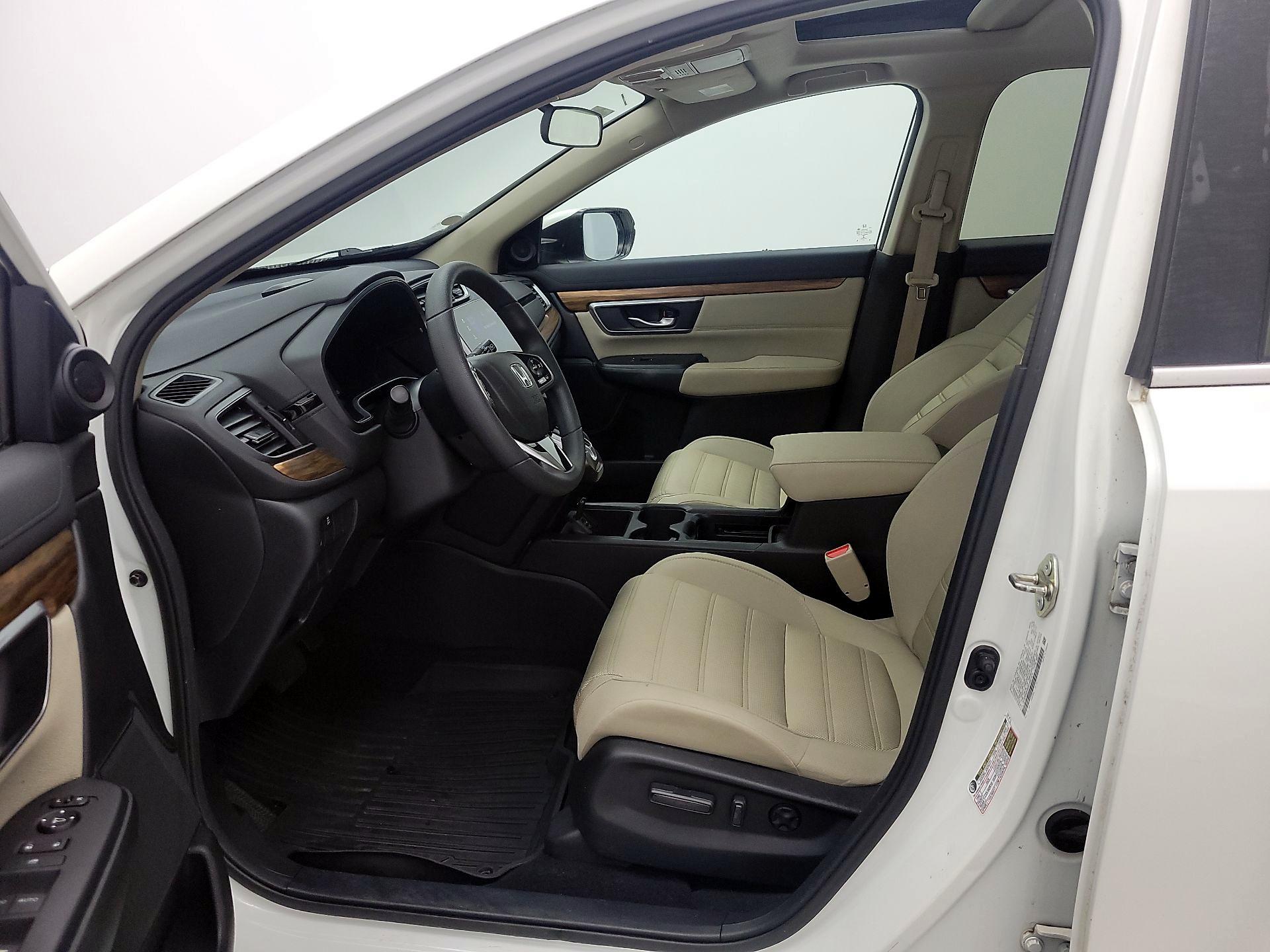 Thumbnail: 2017 Honda CR-V - 11