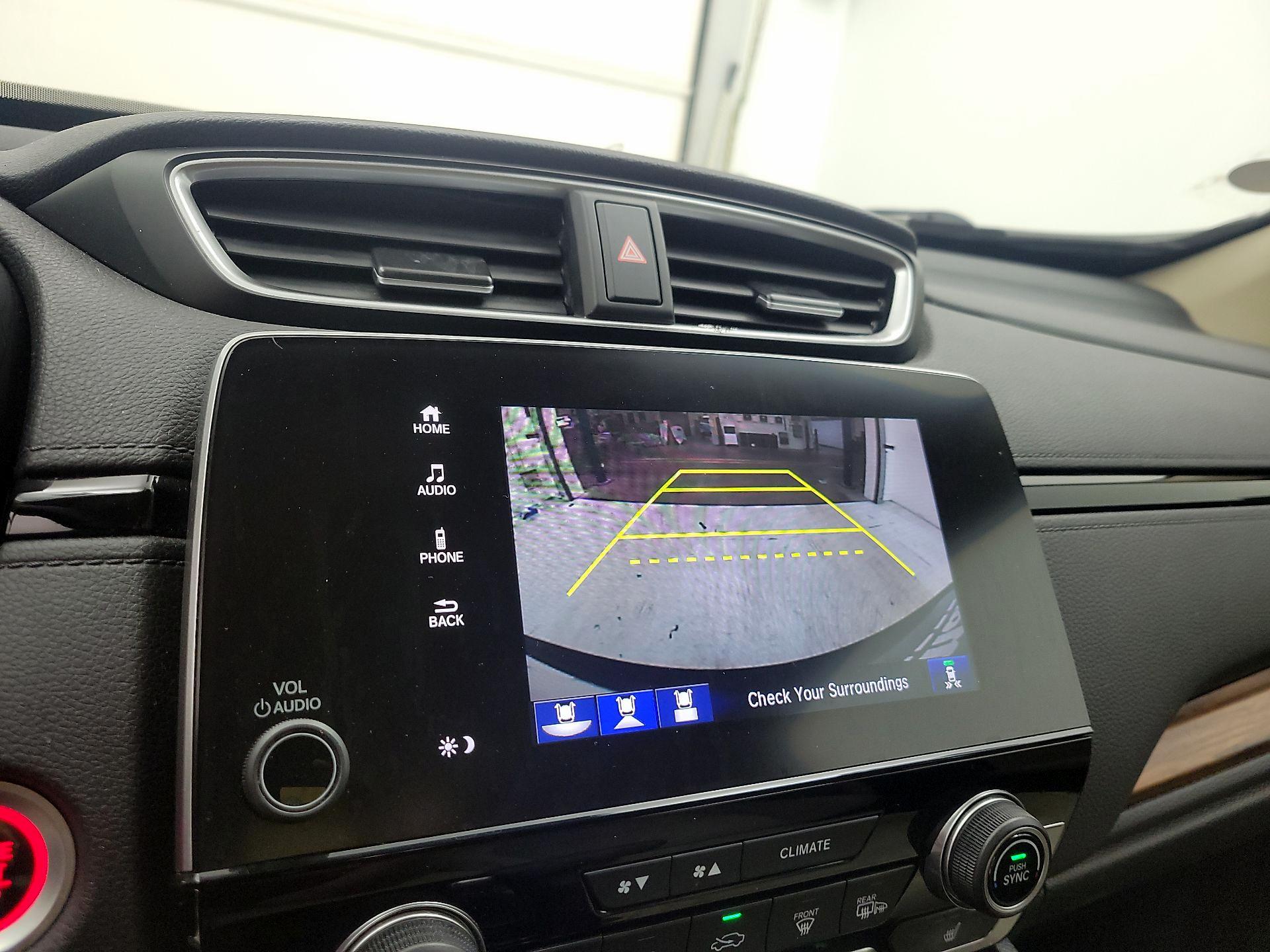 Thumbnail: 2017 Honda CR-V - 14