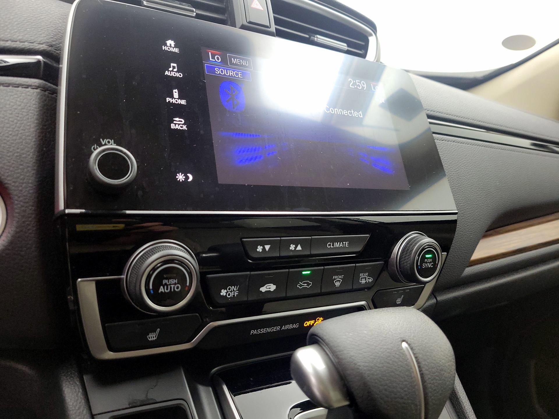 Thumbnail: 2017 Honda CR-V - 16