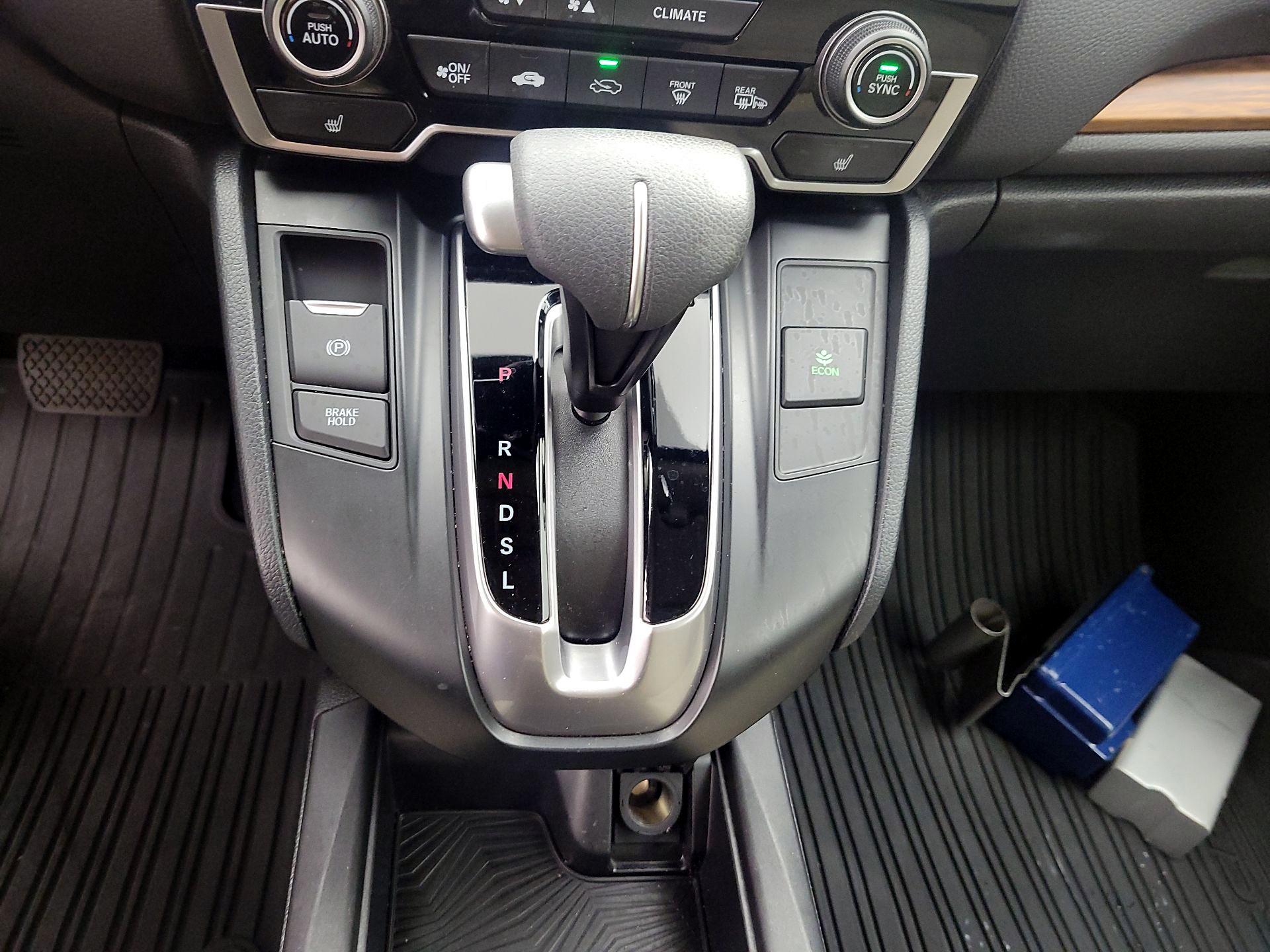 Thumbnail: 2017 Honda CR-V - 17