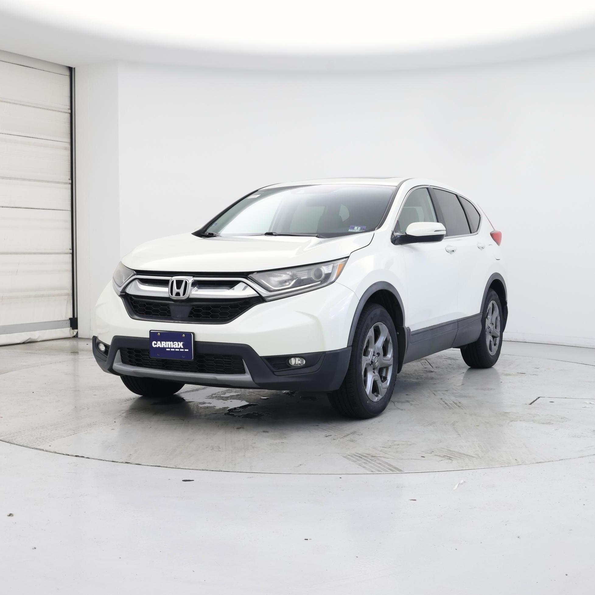 Thumbnail: 2017 Honda CR-V - 4