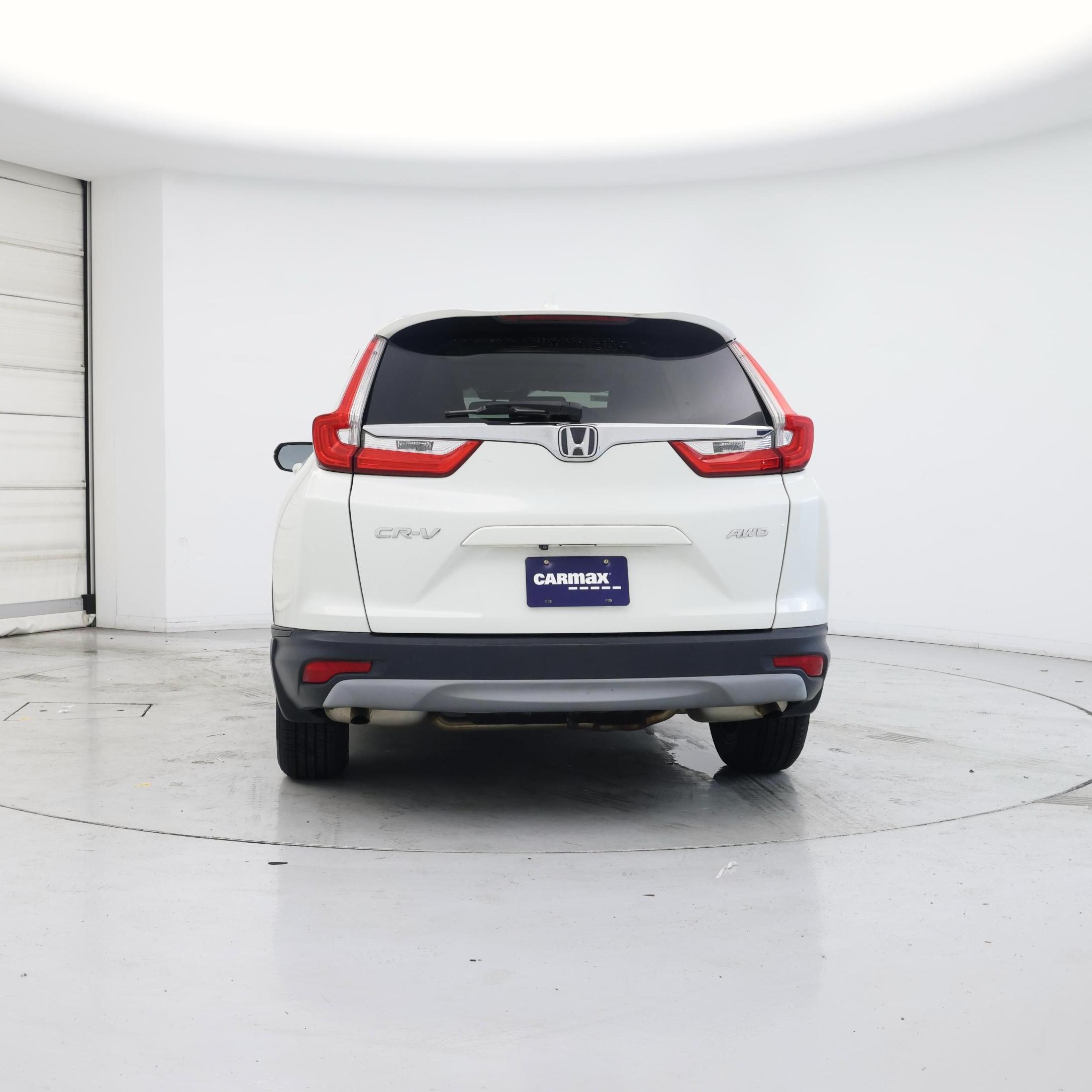 Thumbnail: 2017 Honda CR-V - 6