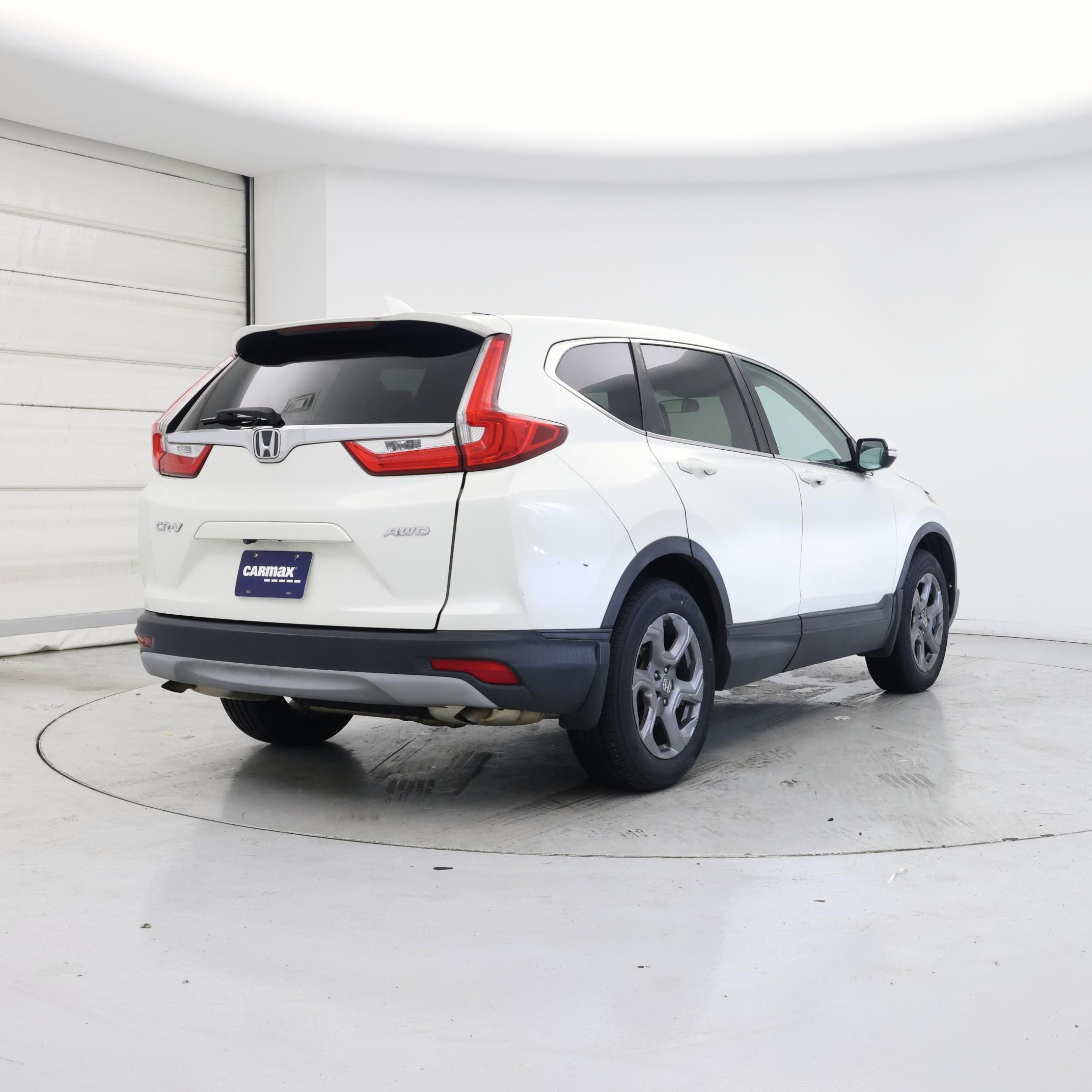 Thumbnail: 2017 Honda CR-V - 8