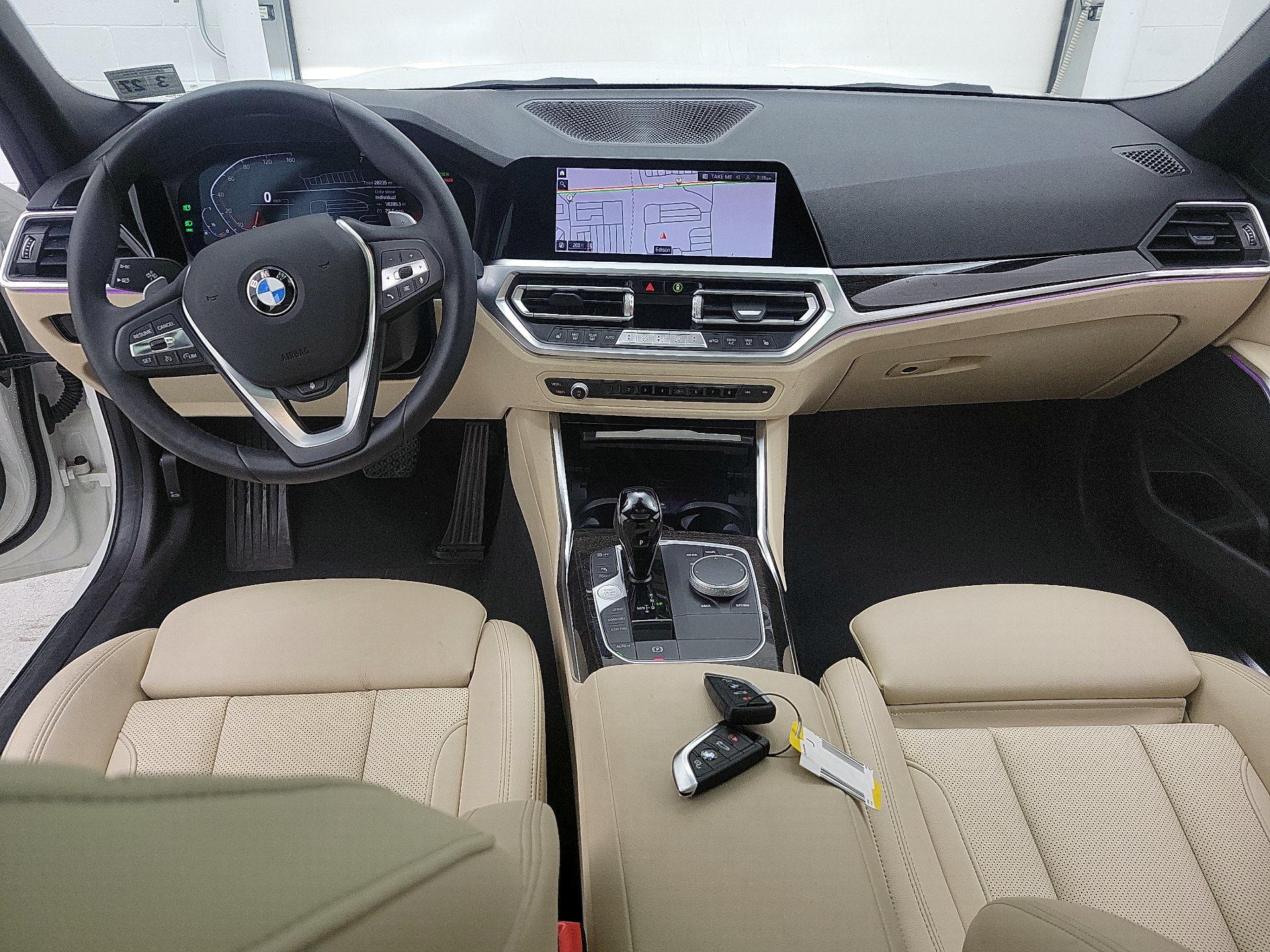 Thumbnail: 2022 BMW 3 Series - 9