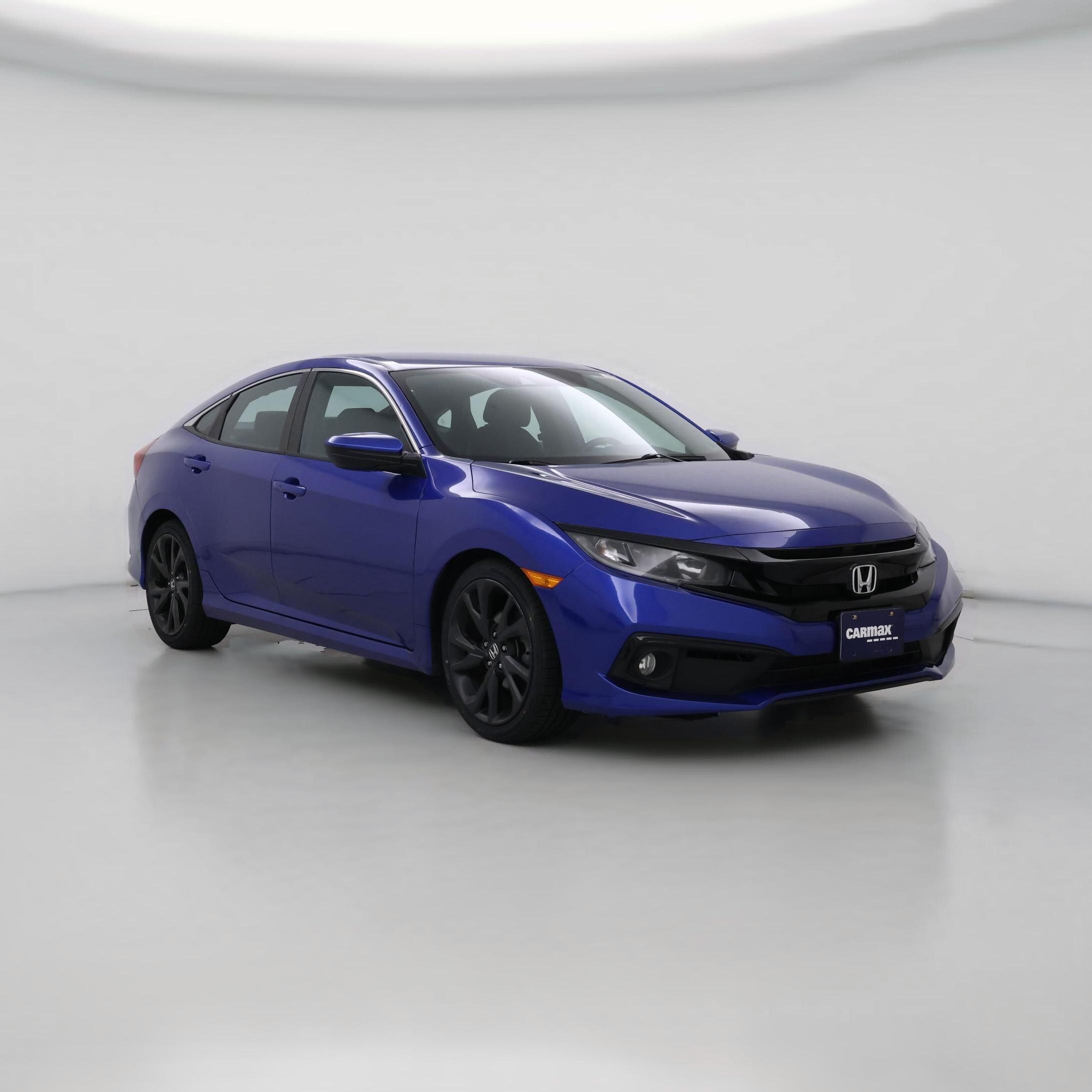 Thumbnail: 2020 Honda Civic - 1