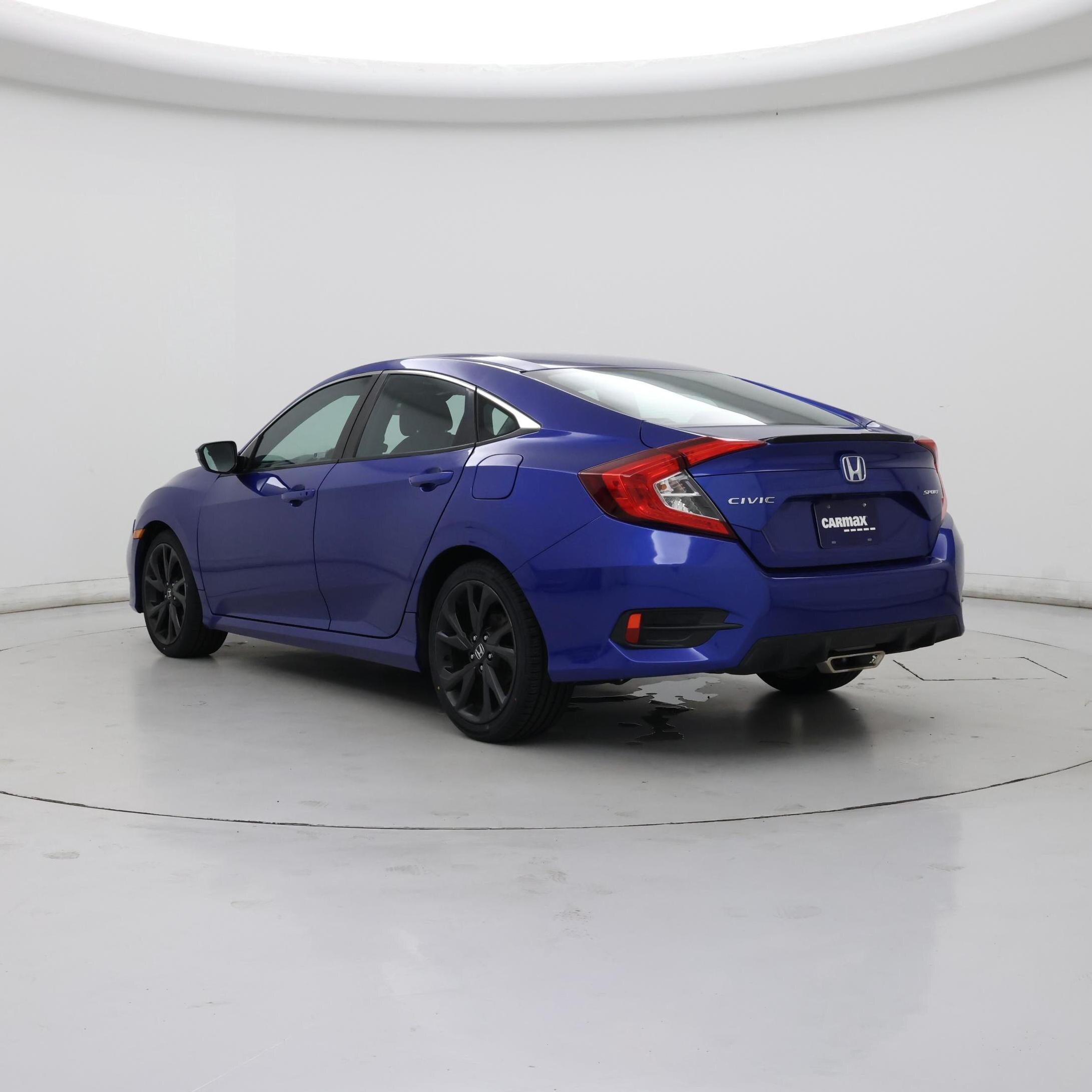 Thumbnail: 2020 Honda Civic - 2