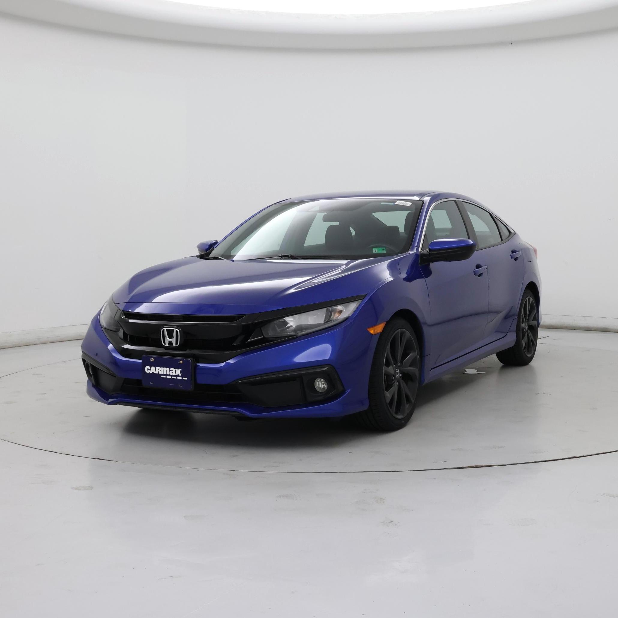 Thumbnail: 2020 Honda Civic - 4