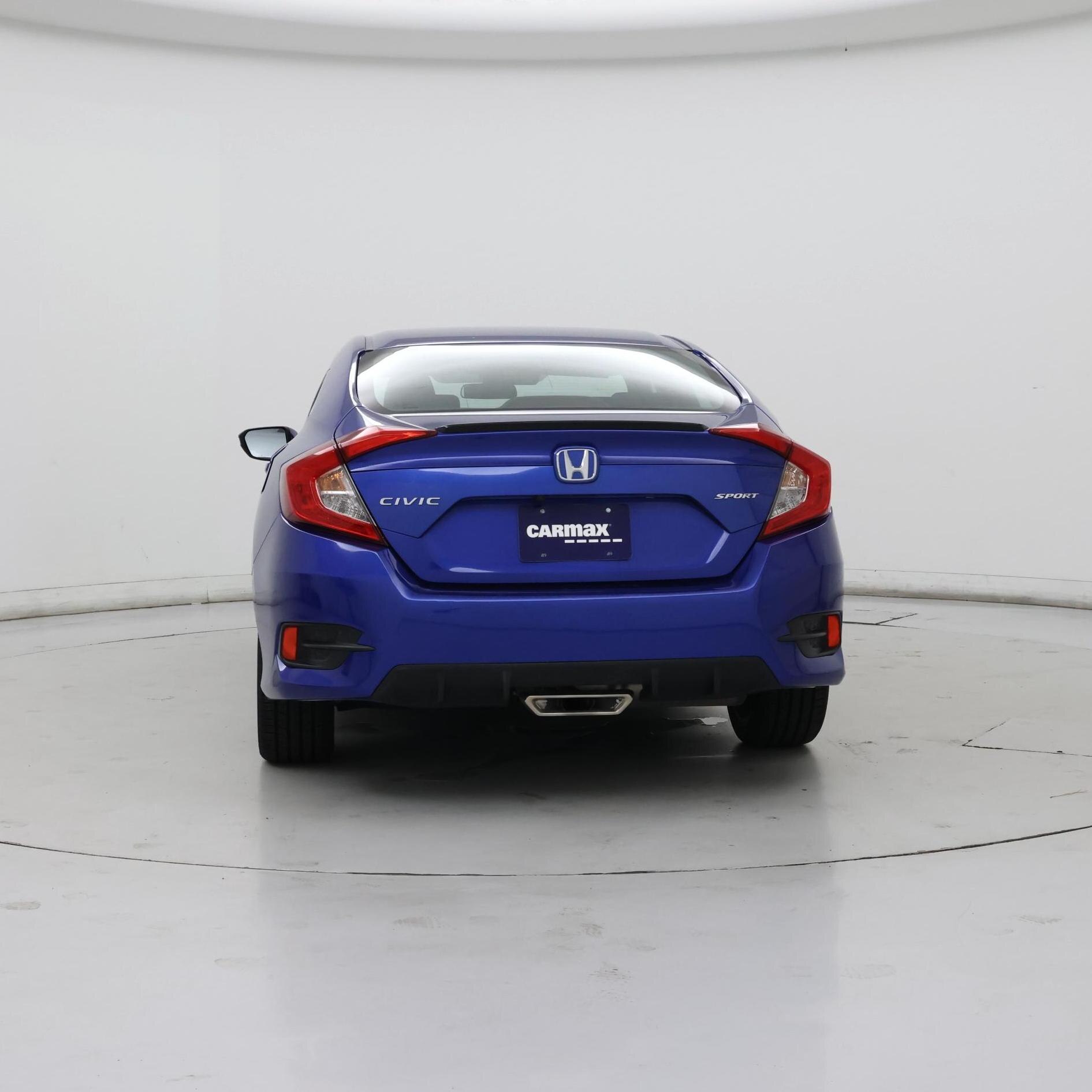 Thumbnail: 2020 Honda Civic - 6