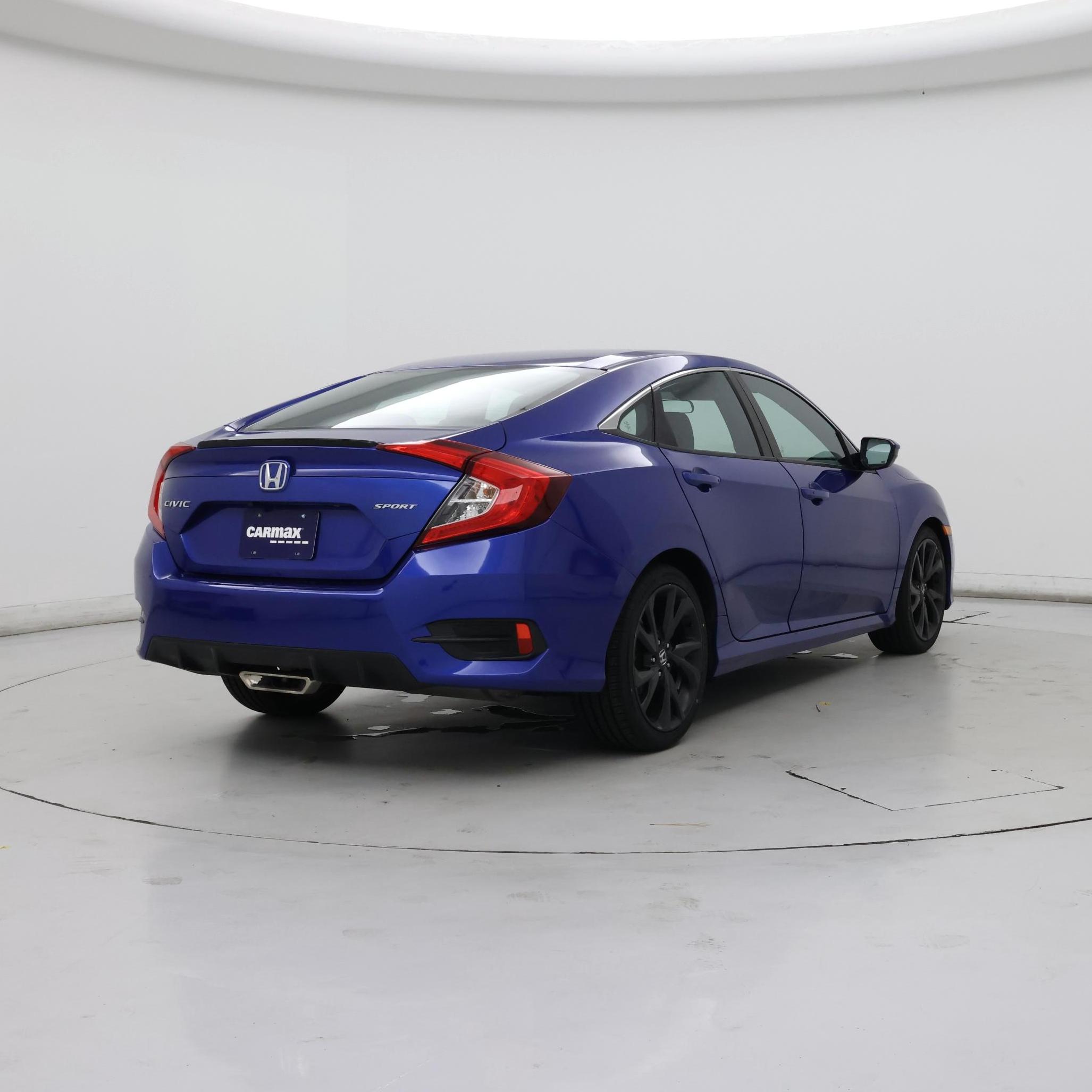 Thumbnail: 2020 Honda Civic - 8