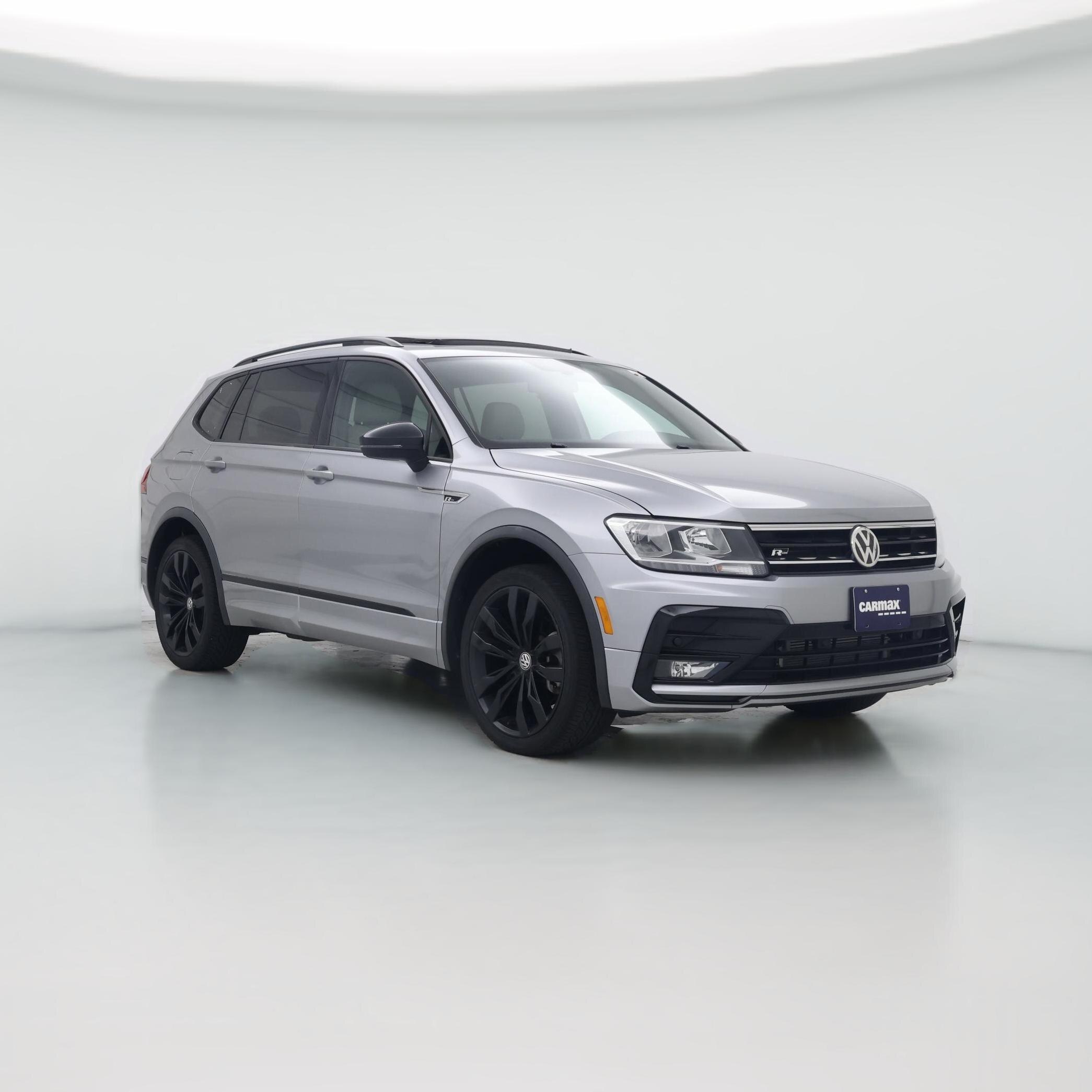 Thumbnail: 2021 Volkswagen Tiguan - 1