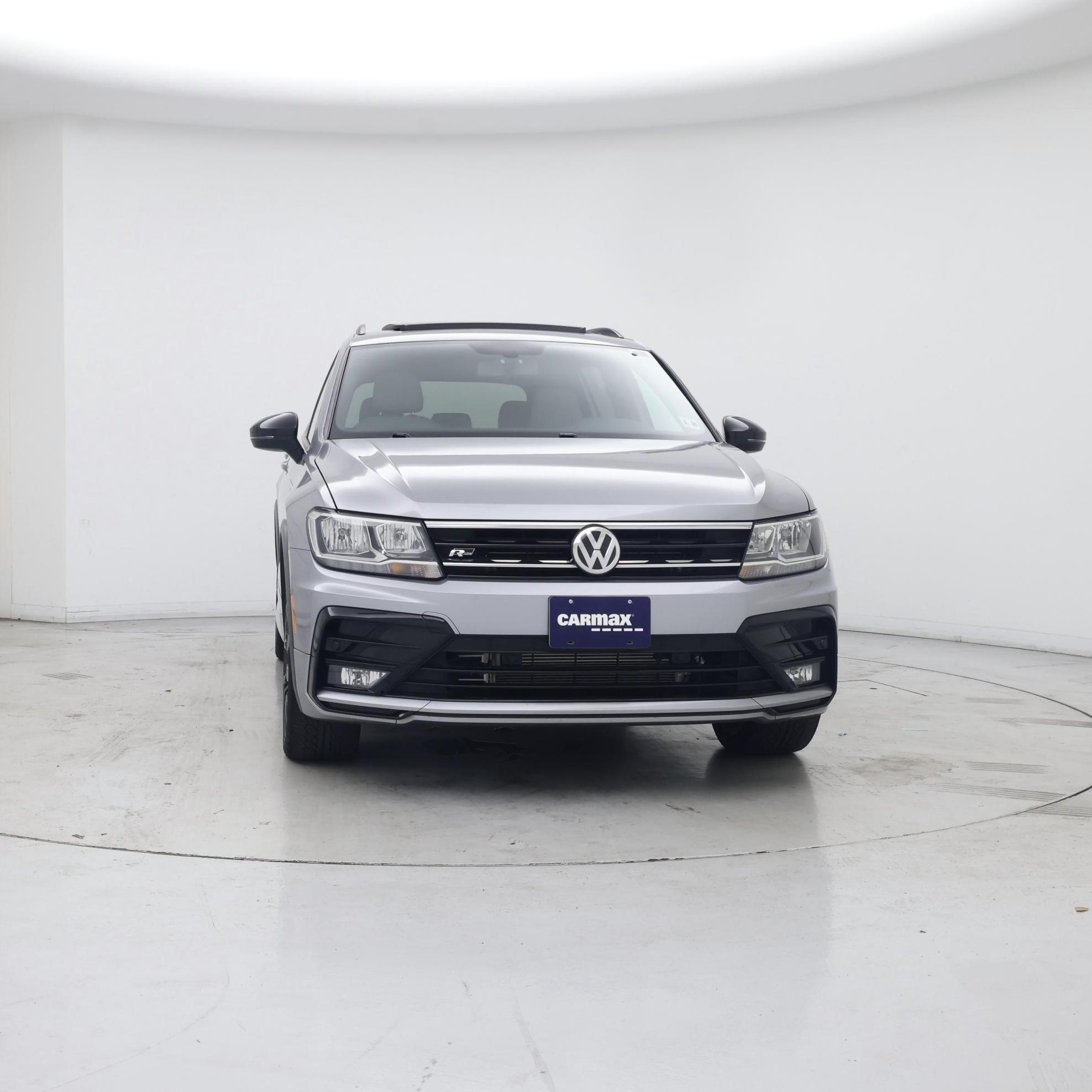Thumbnail: 2021 Volkswagen Tiguan - 5