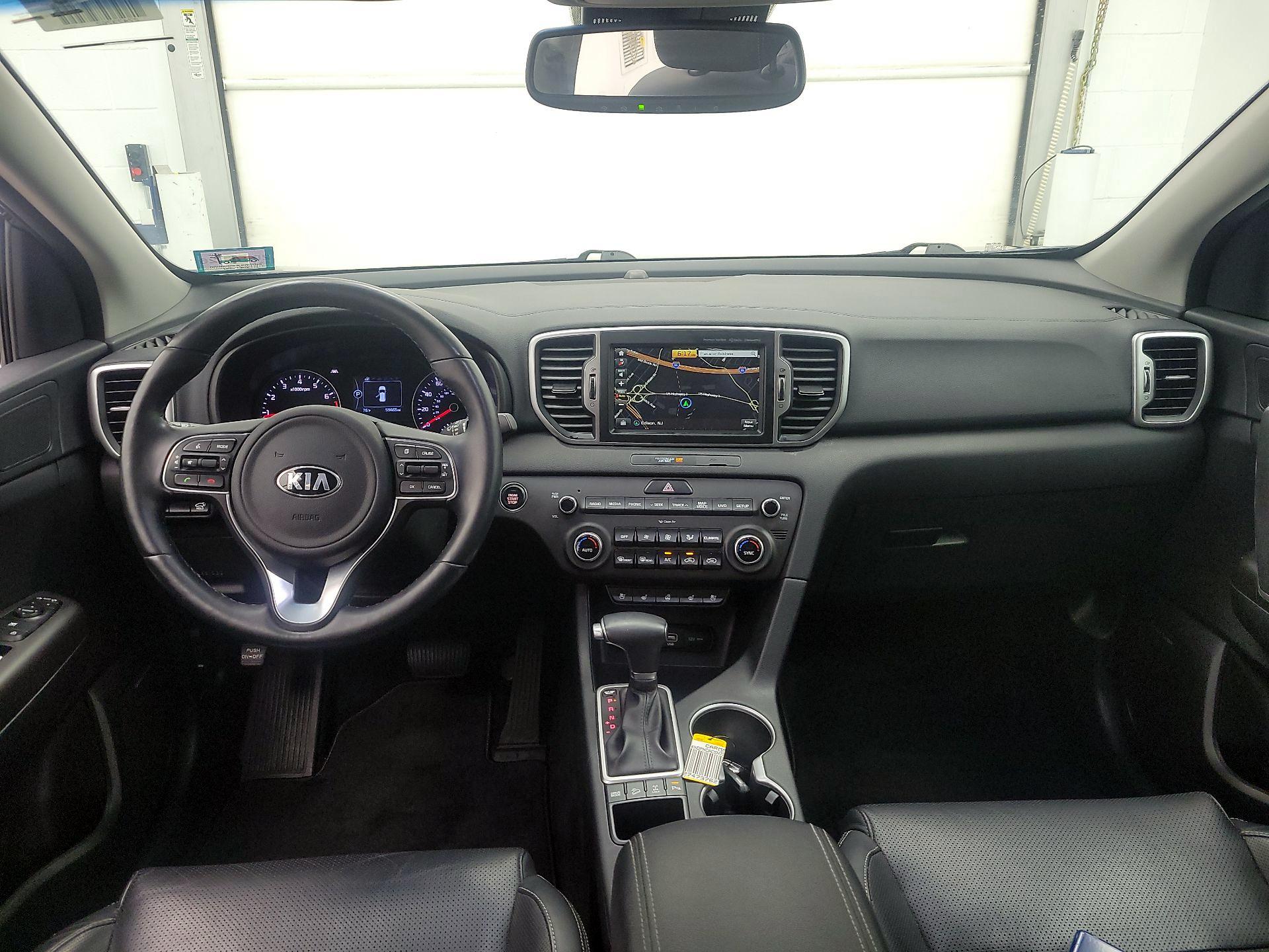 Thumbnail: 2017 Kia Sportage - 9